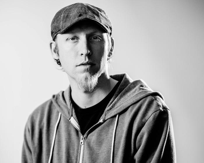 actor Justin McAleece large photo