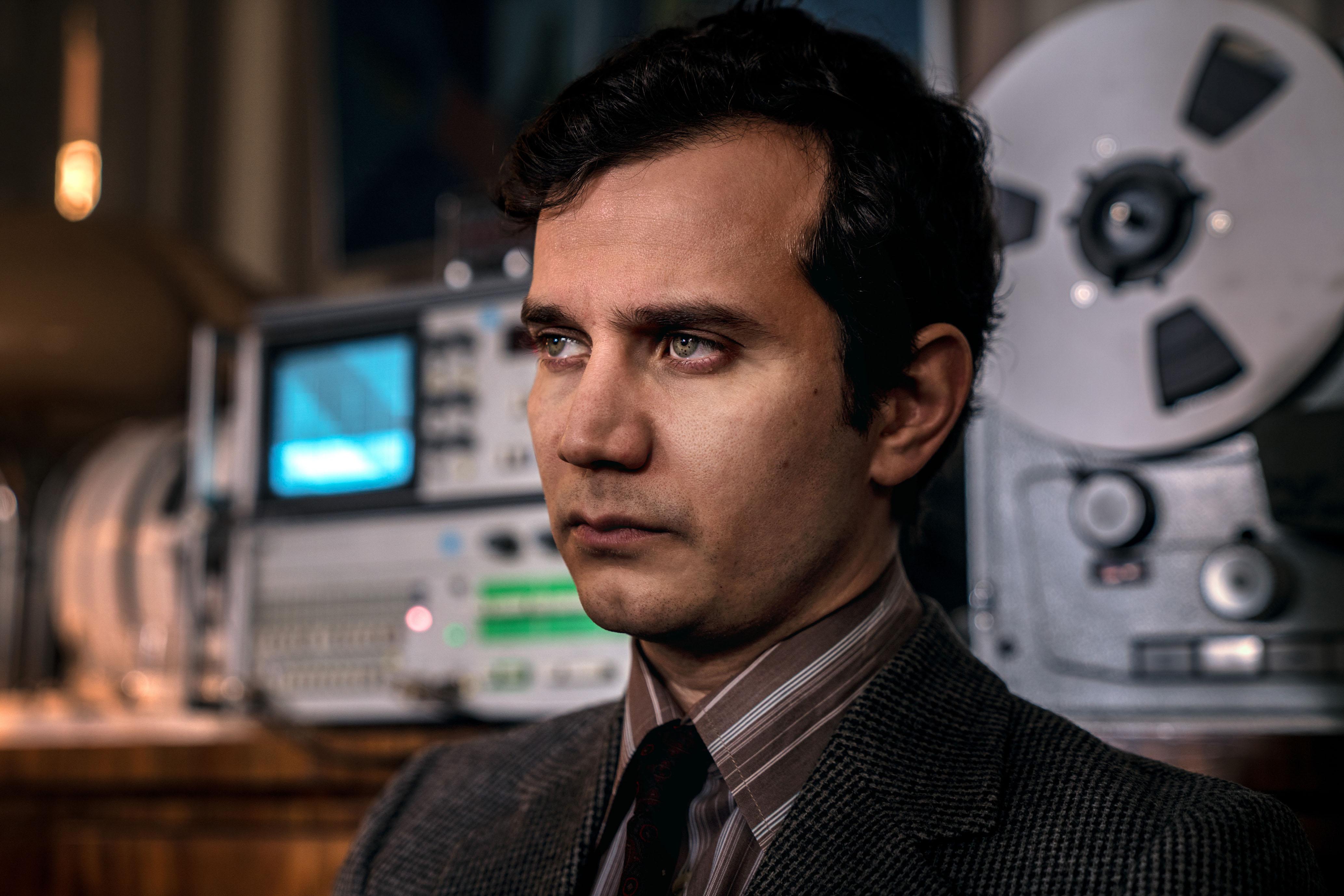 actor Michael Moshonov large photo