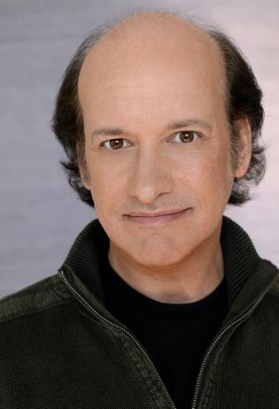 actor Lorin Eric Salm large photo