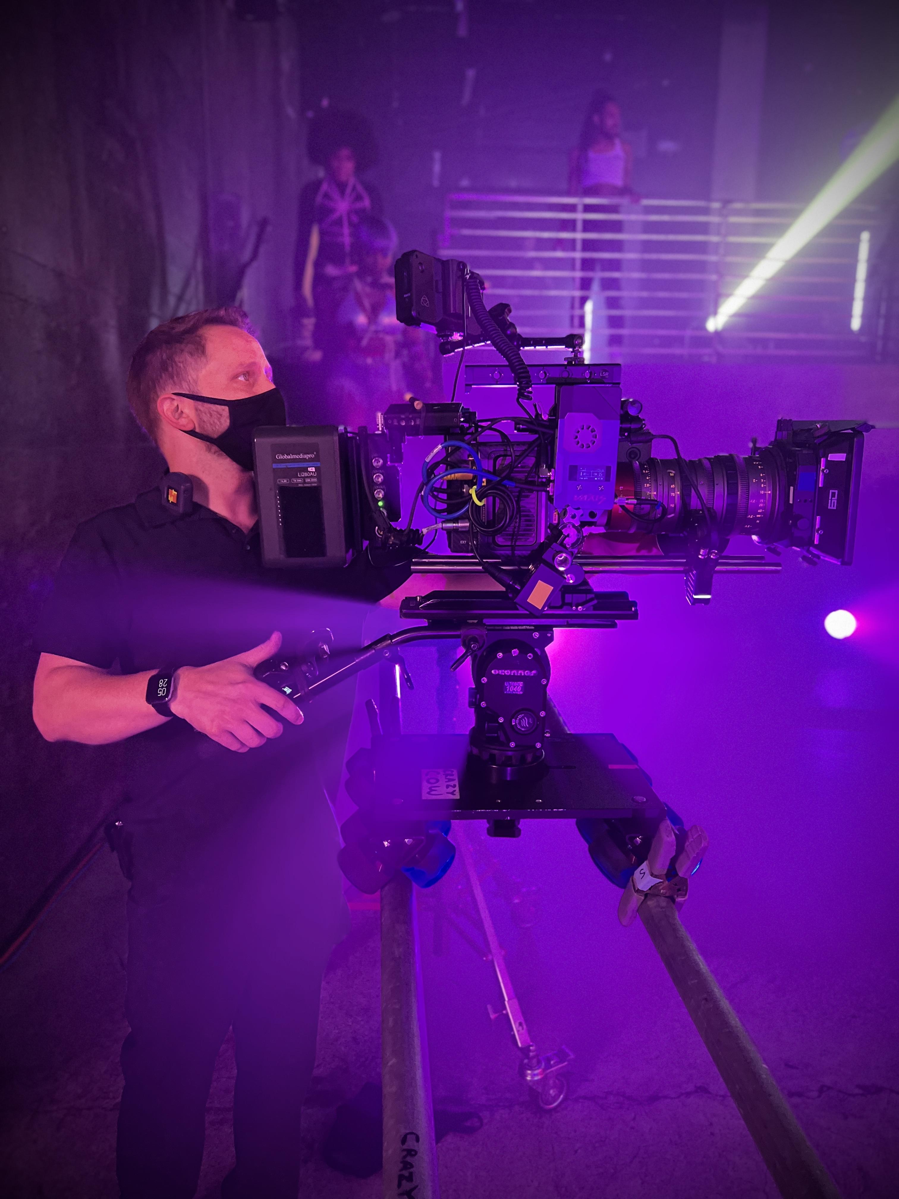 actor Skyler Rousselet large photo