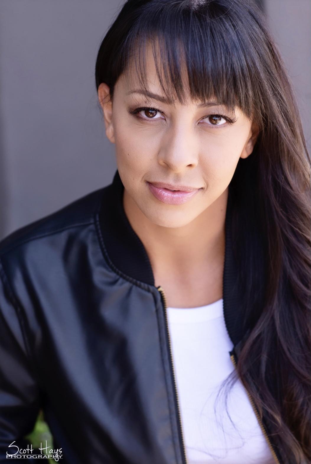 actor Jessica Y. Martin large photo