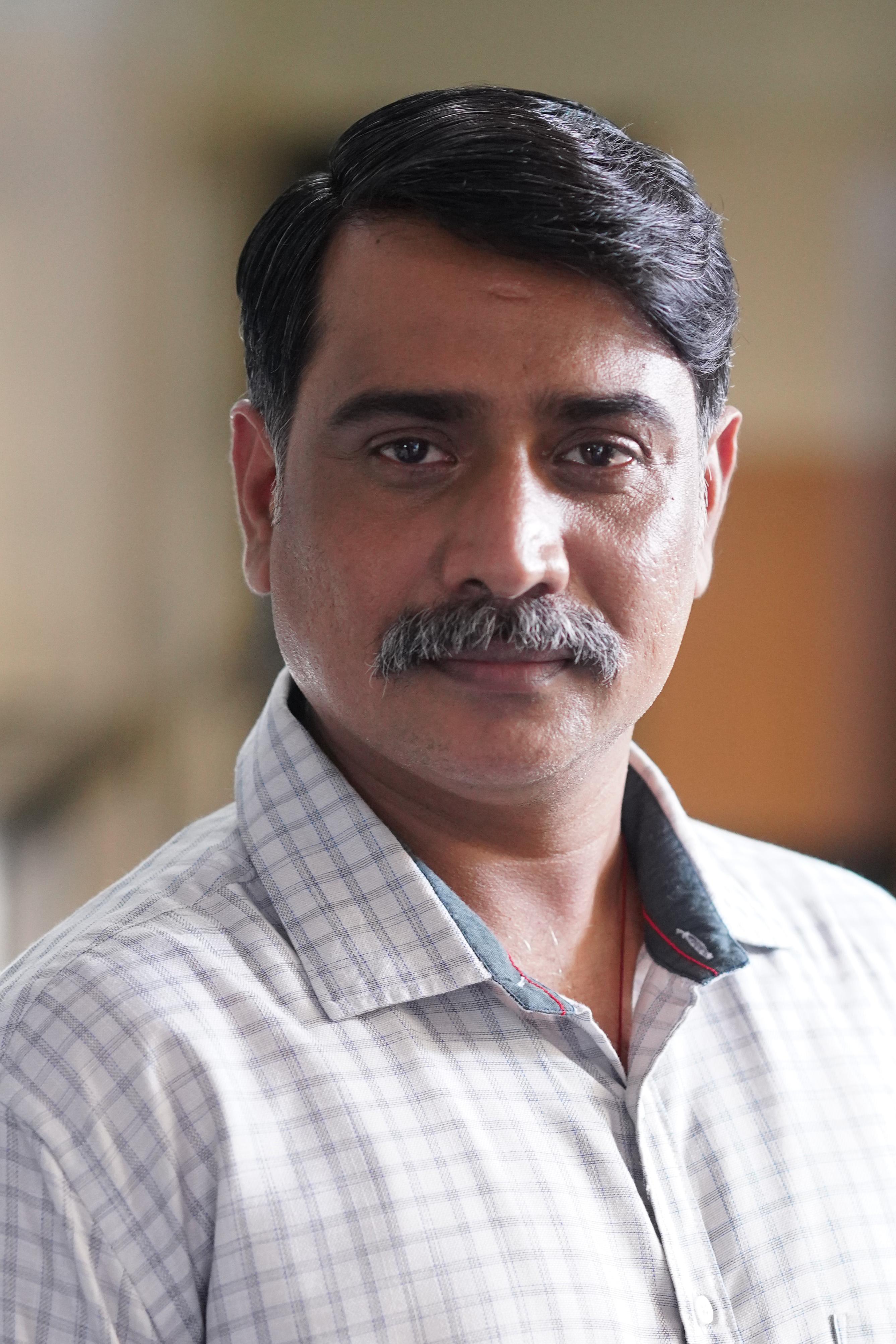 actor Ajay Arya large photo