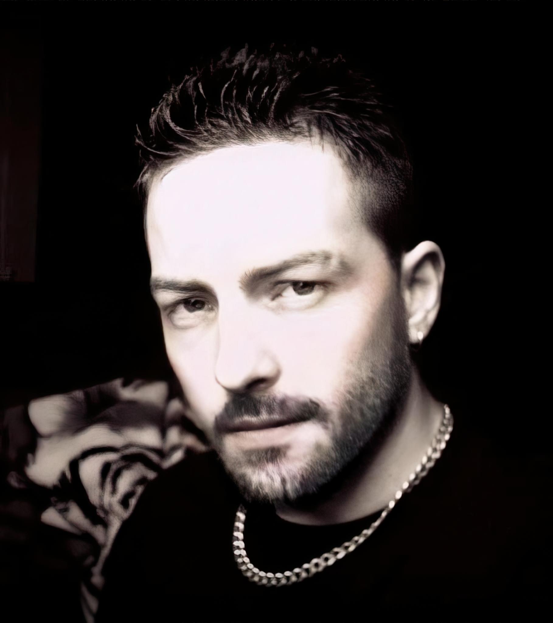 actor Marc Outbreak large photo