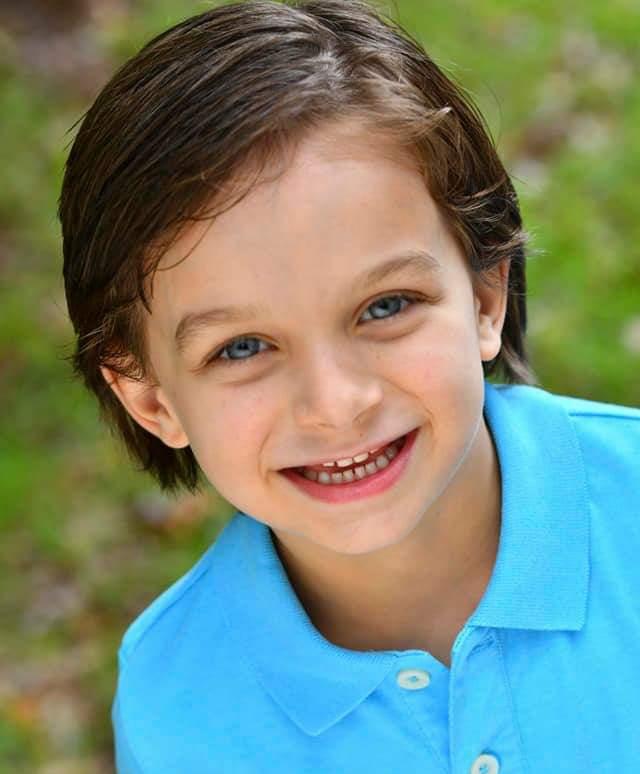 actor Brayden Brown large photo