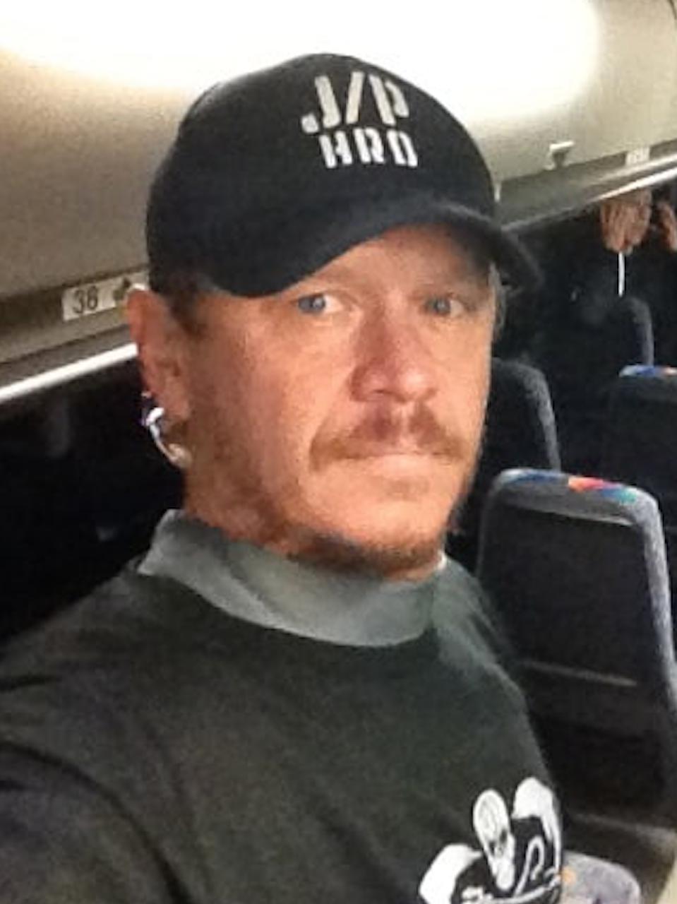 actor Gerry Anderson large photo