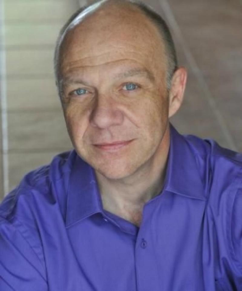 actor David Fletcher-Hall large photo