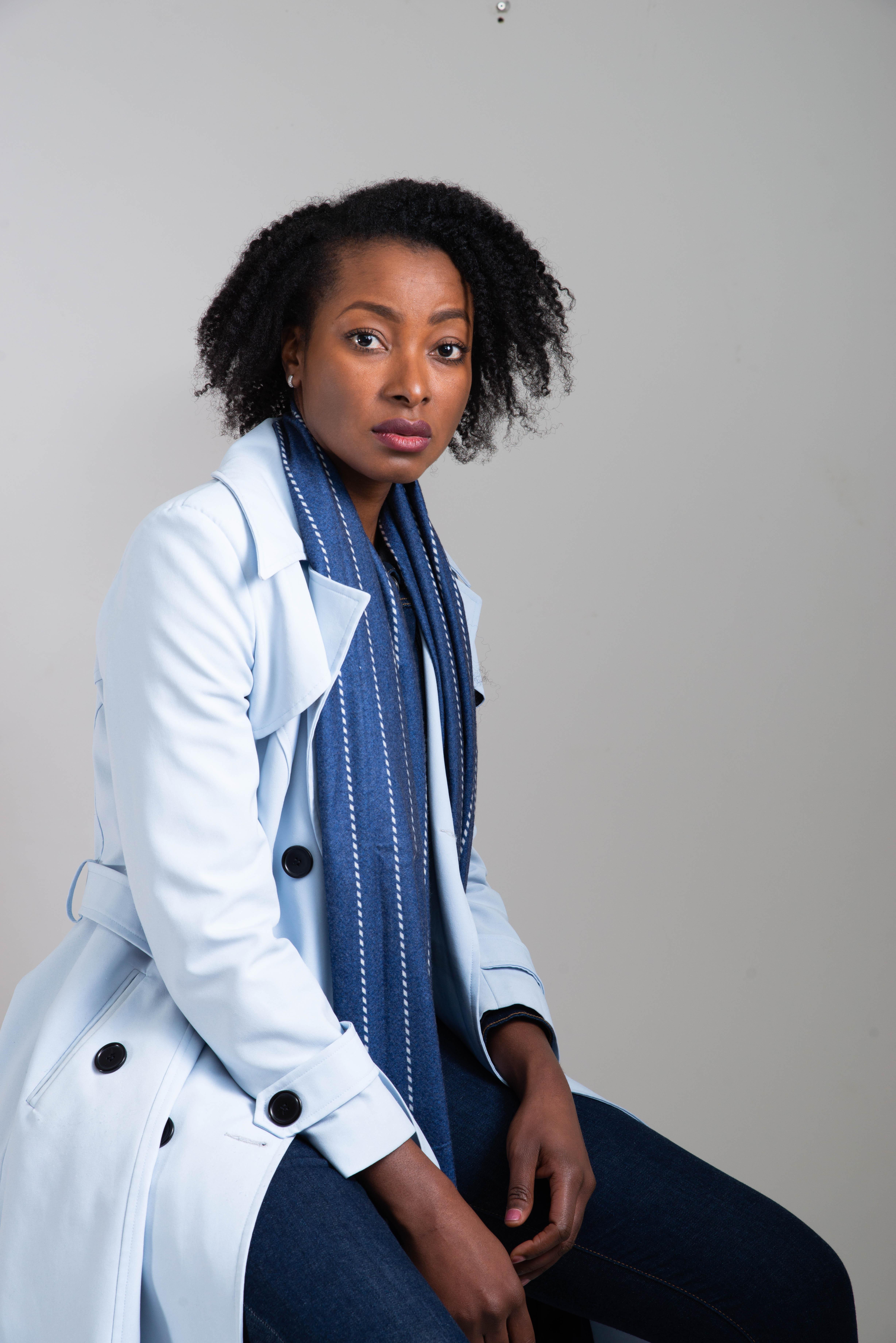 actor Deborah Rosan large photo