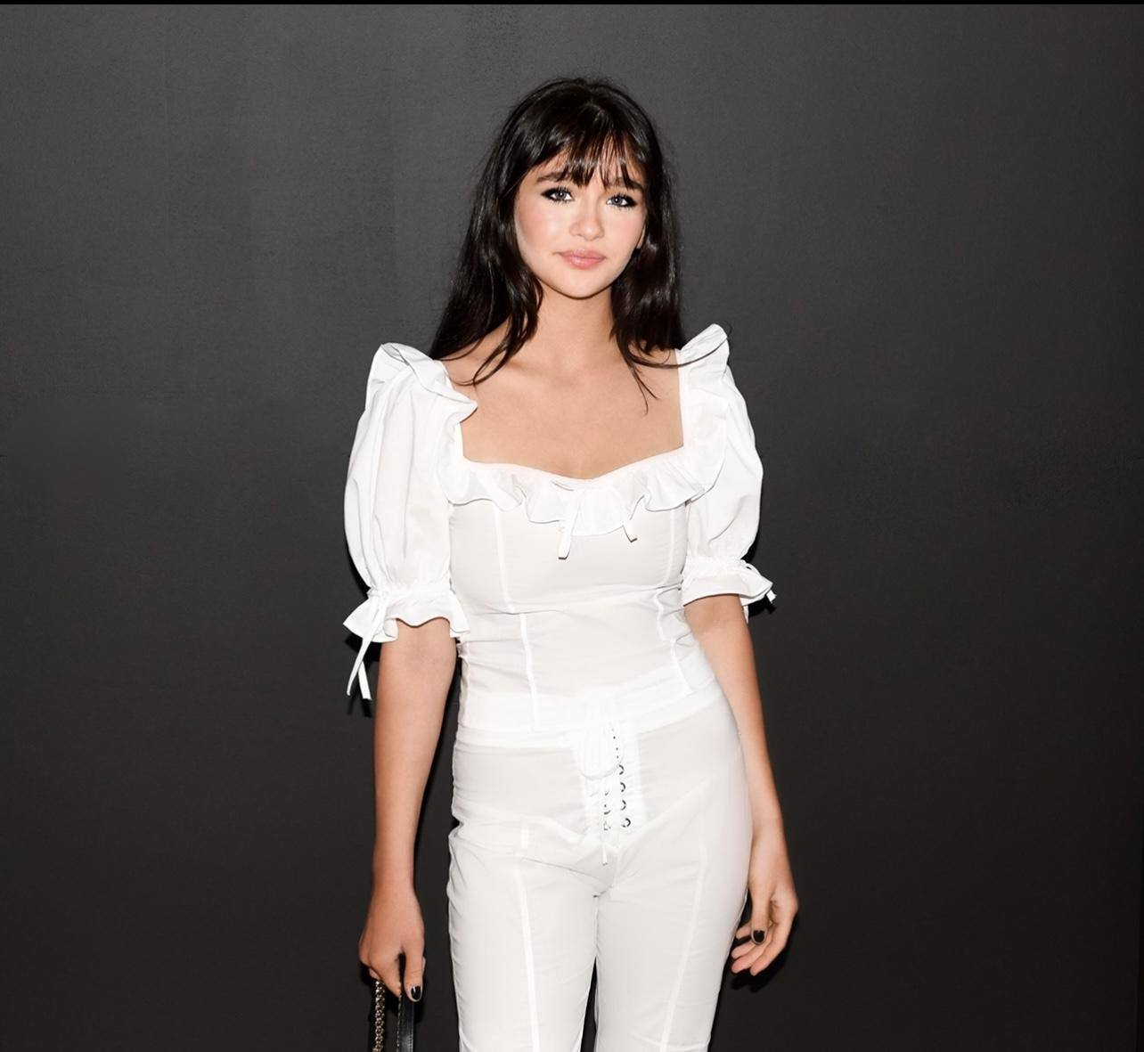 actor Malina Pauli Weissman large photo