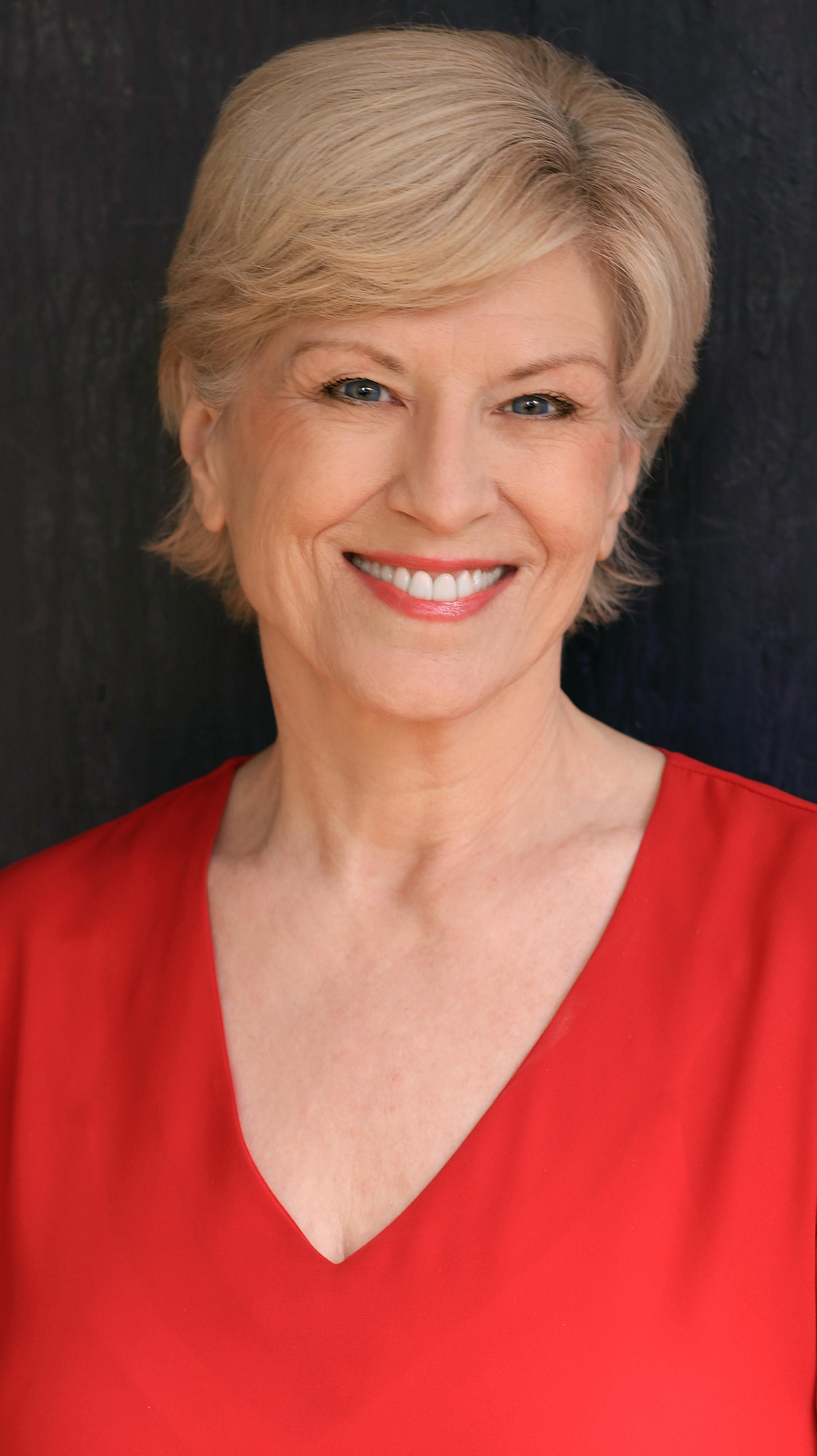 actor Karen Ragan-George large photo