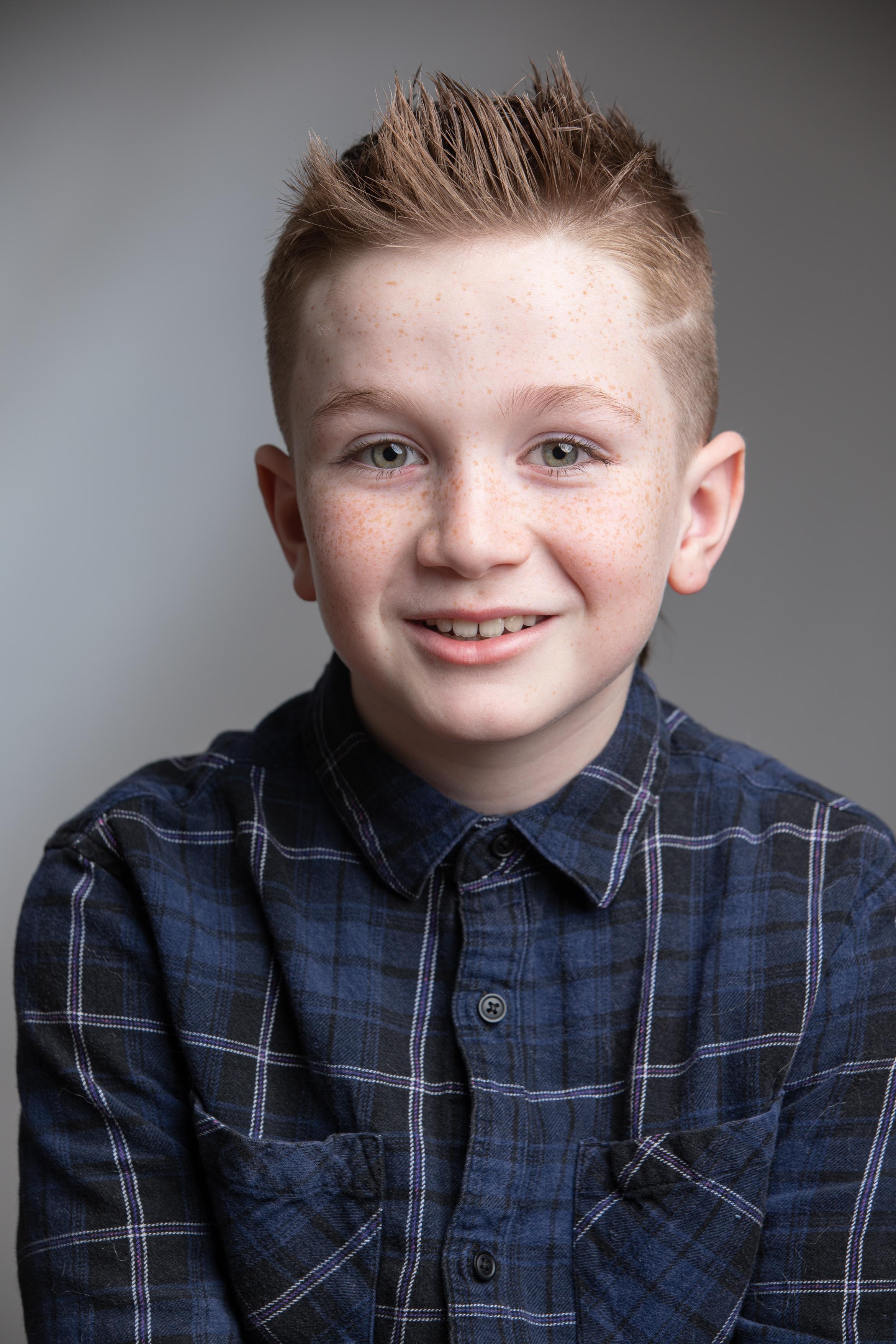 actor Kairo Ryan Ellis large photo