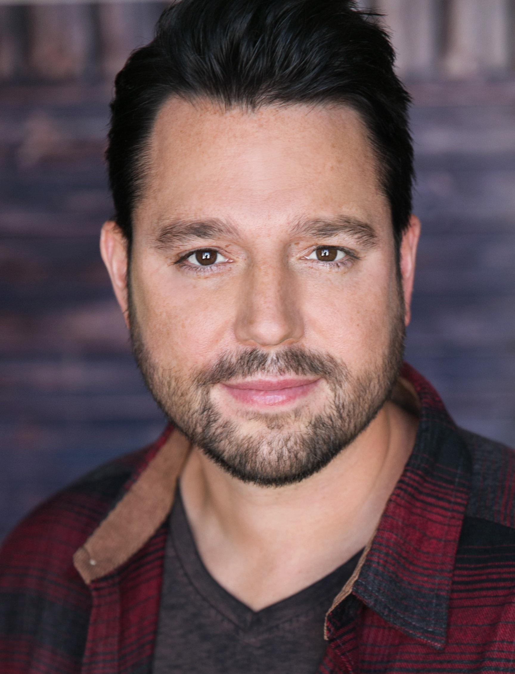 actor Richard Wagner large photo