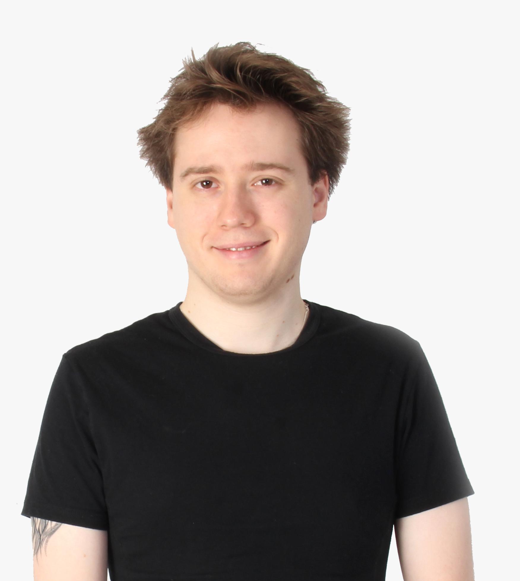 actor Bass Hathaway large photo