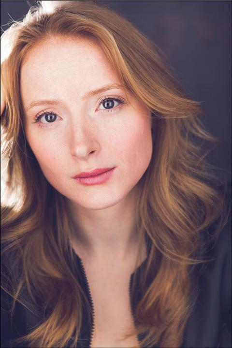 actor Kersti Bryan large photo