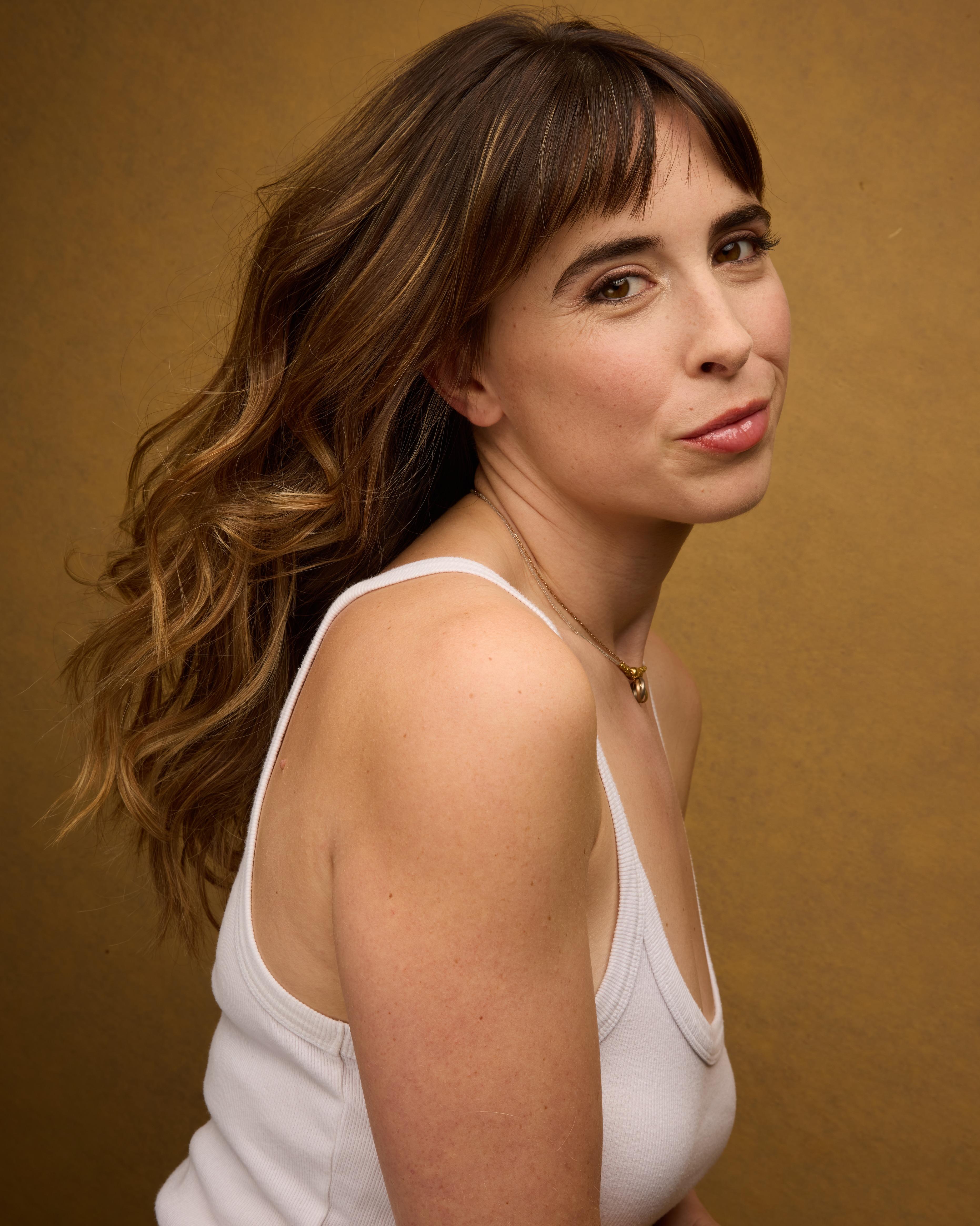 actor Anne Fidler large photo