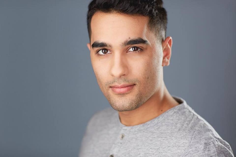 actor Jamen Nanthakumar large photo