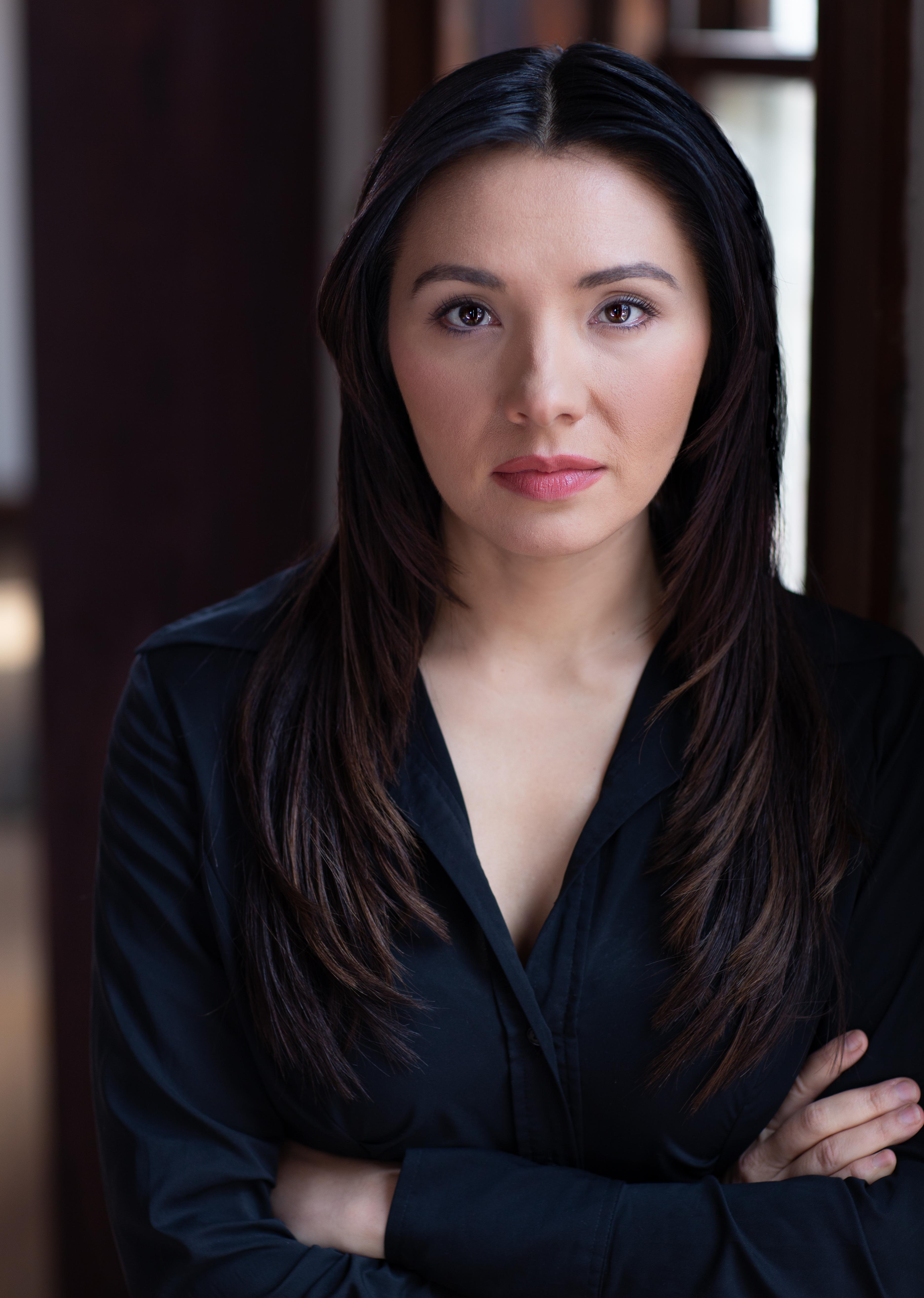 actor Kimberly Hamilton large photo