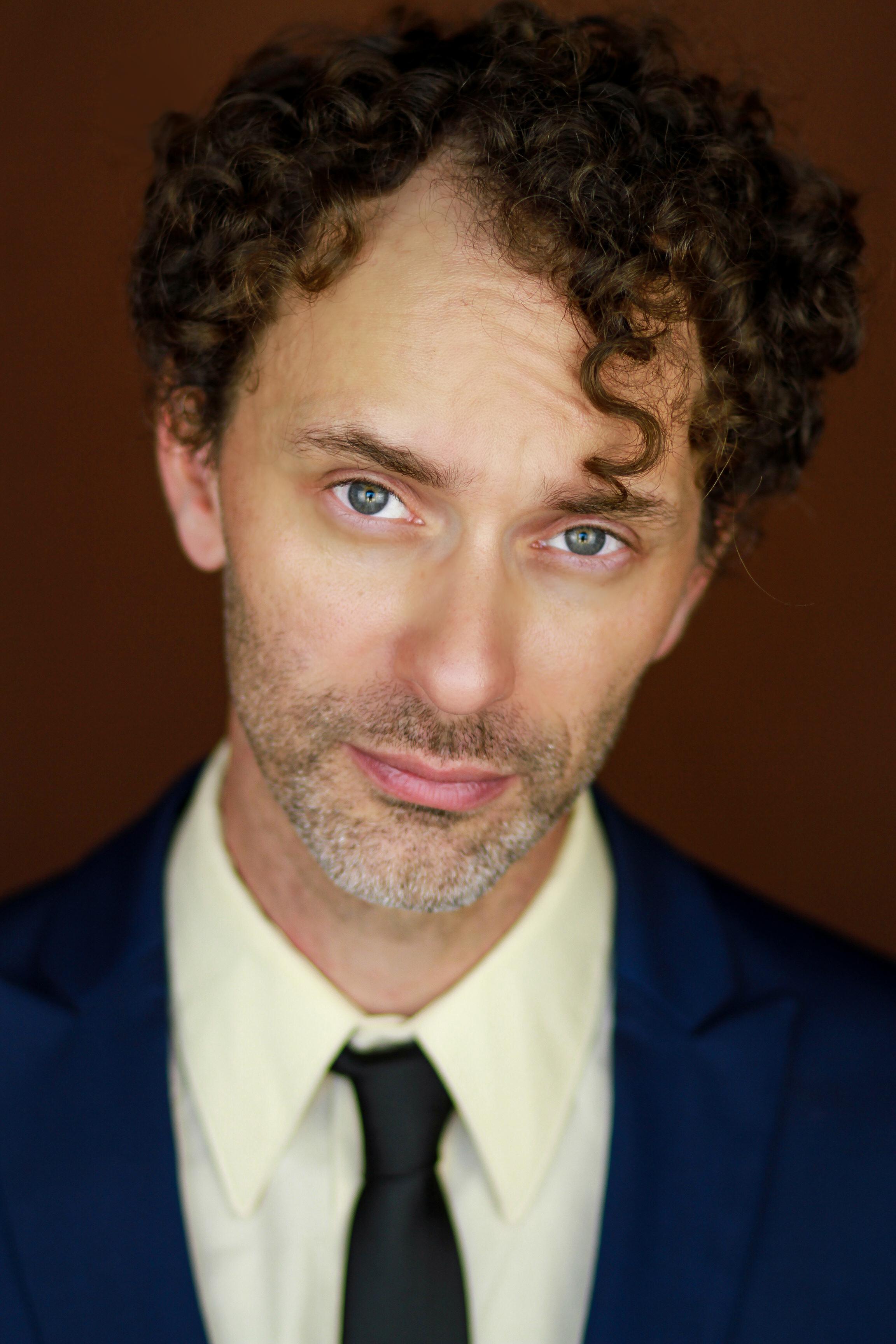 actor T.C. De Witt large photo