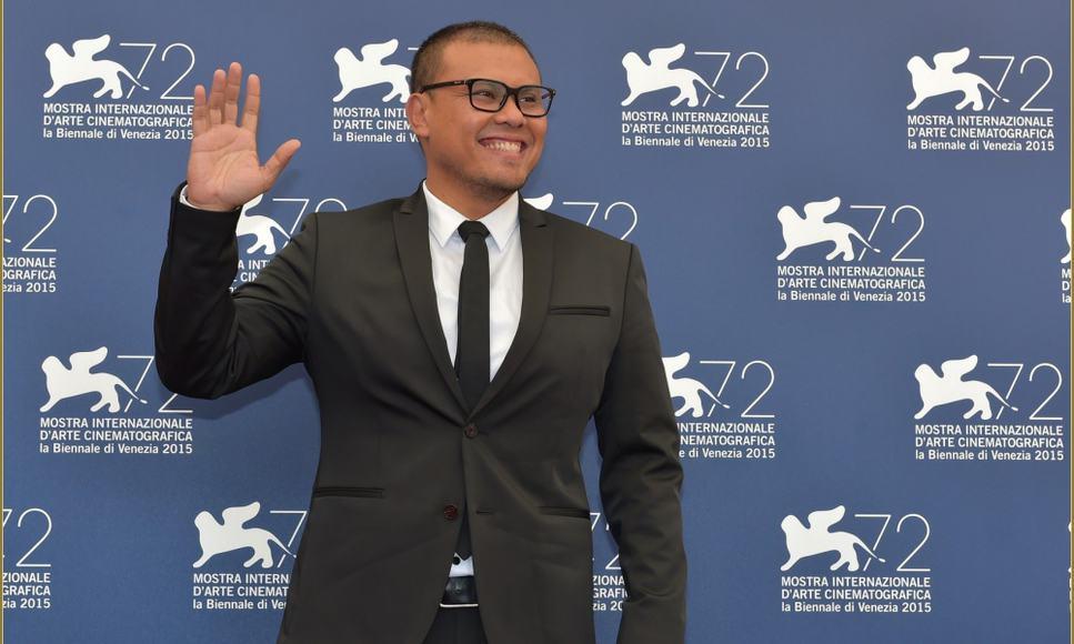 actor Joko Anwar large photo