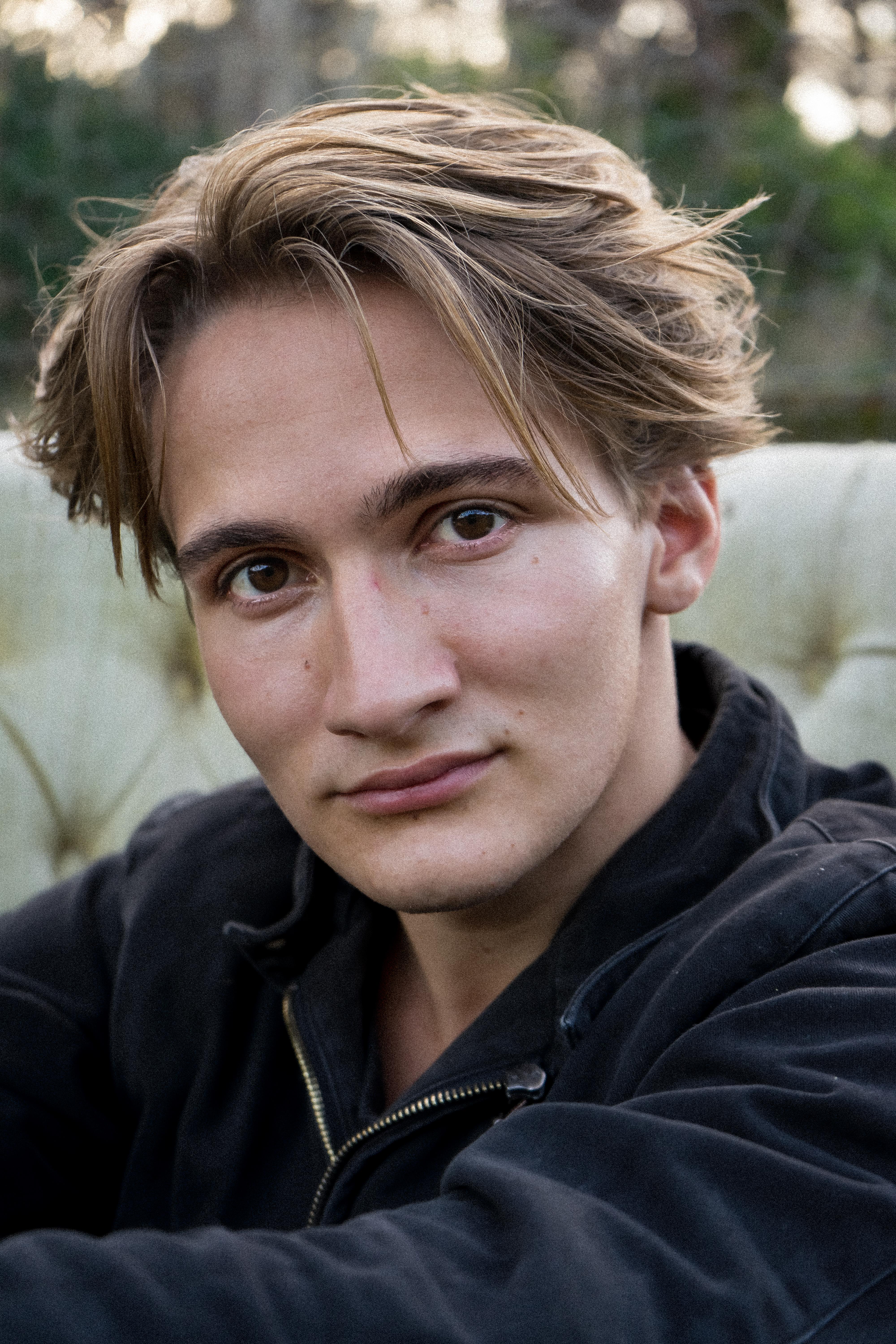 actor Kolya Dam De Nogales large photo