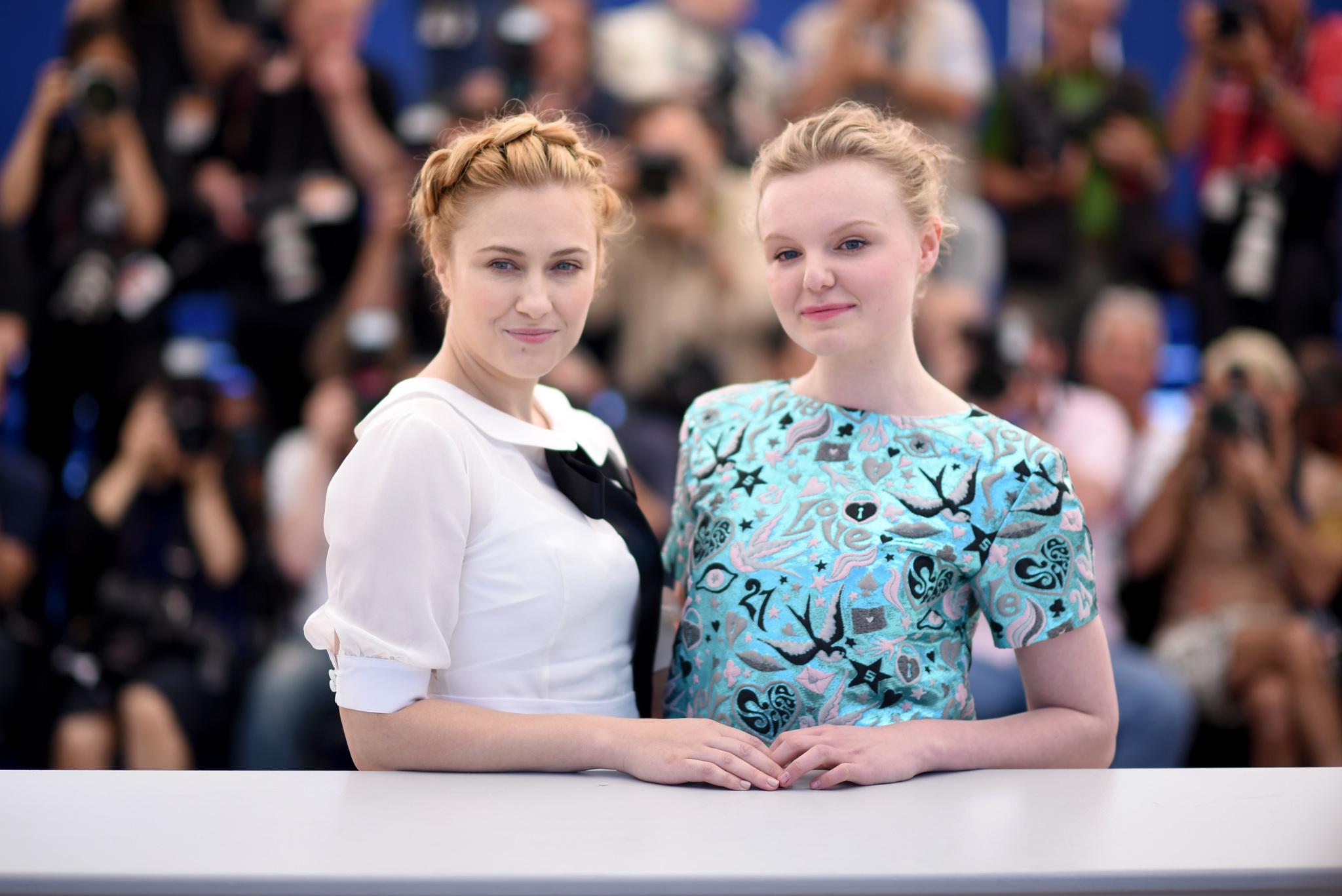 actor Mãlina Manovici large photo