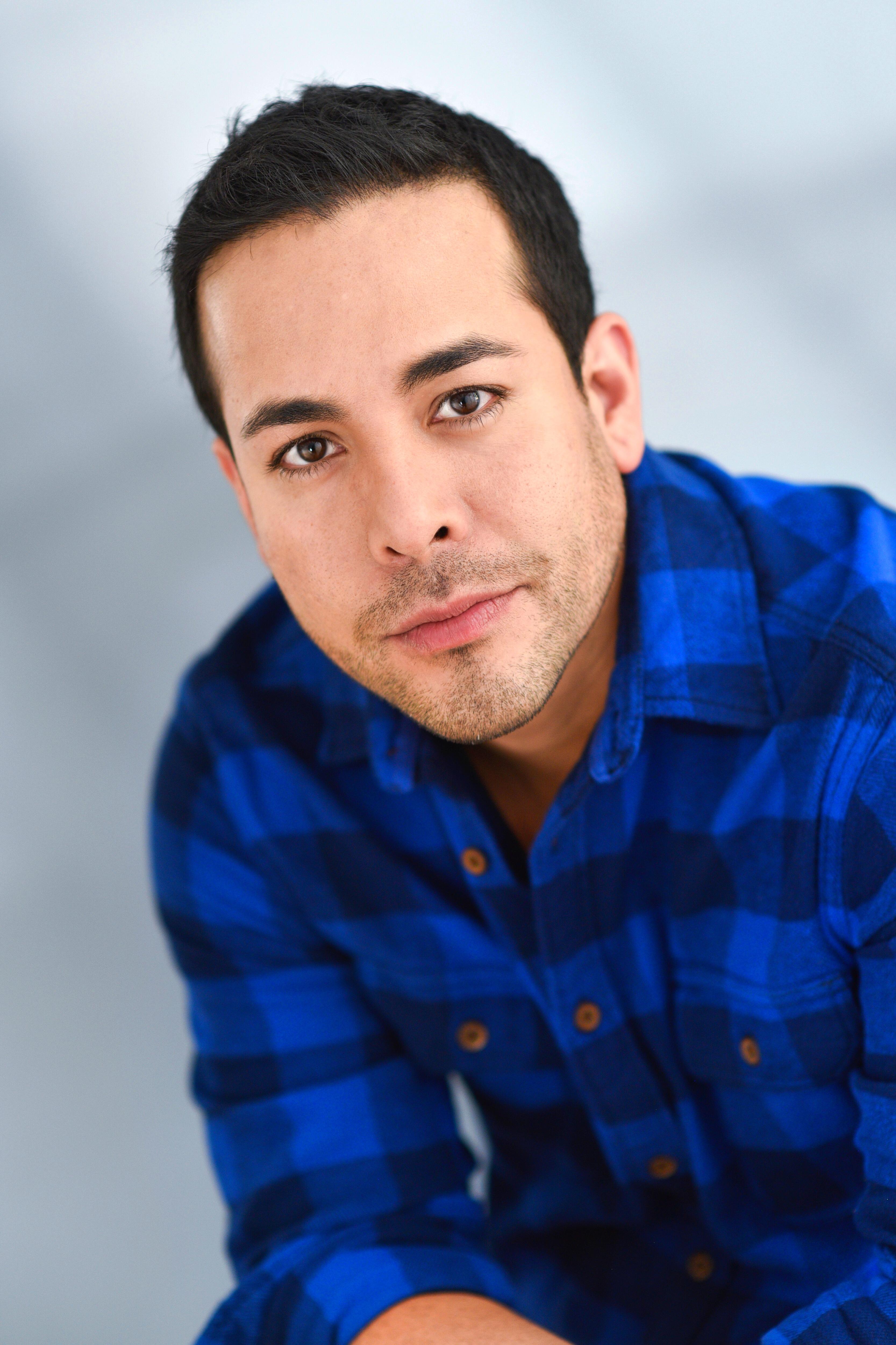 actor Reko Moreno large photo