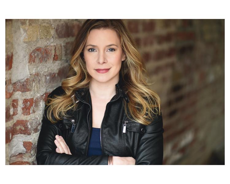 actor Rebecca Kush large photo