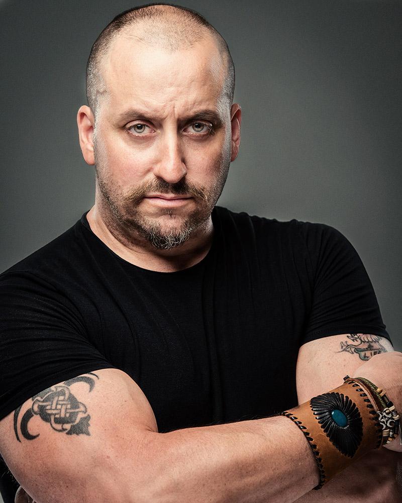 actor Guy Barnes large photo