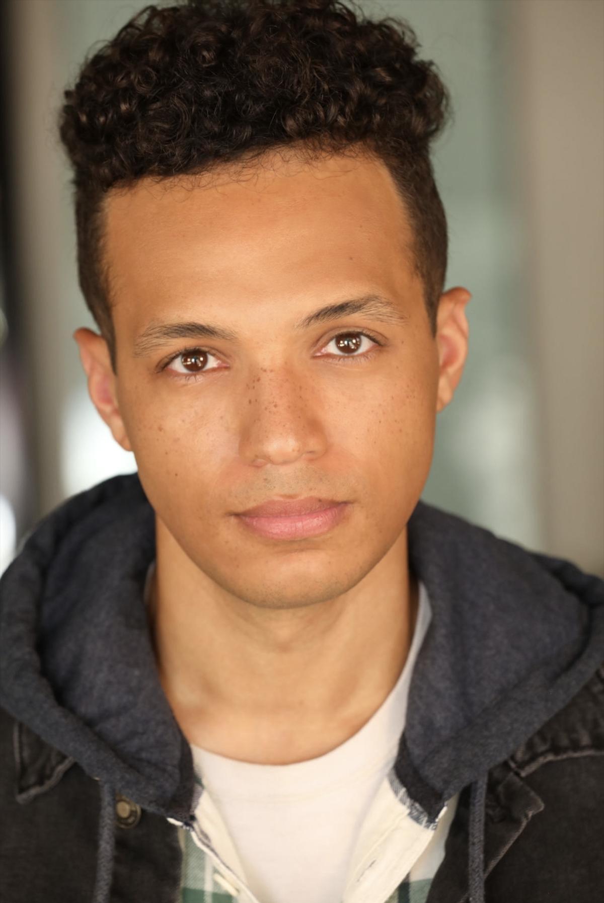 actor Rashaun Sibley large photo