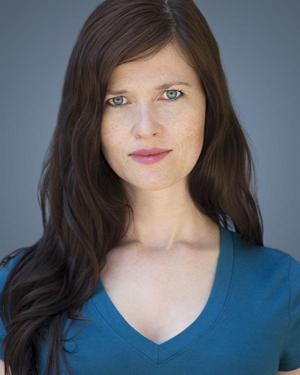 actor Rachel Rath large photo