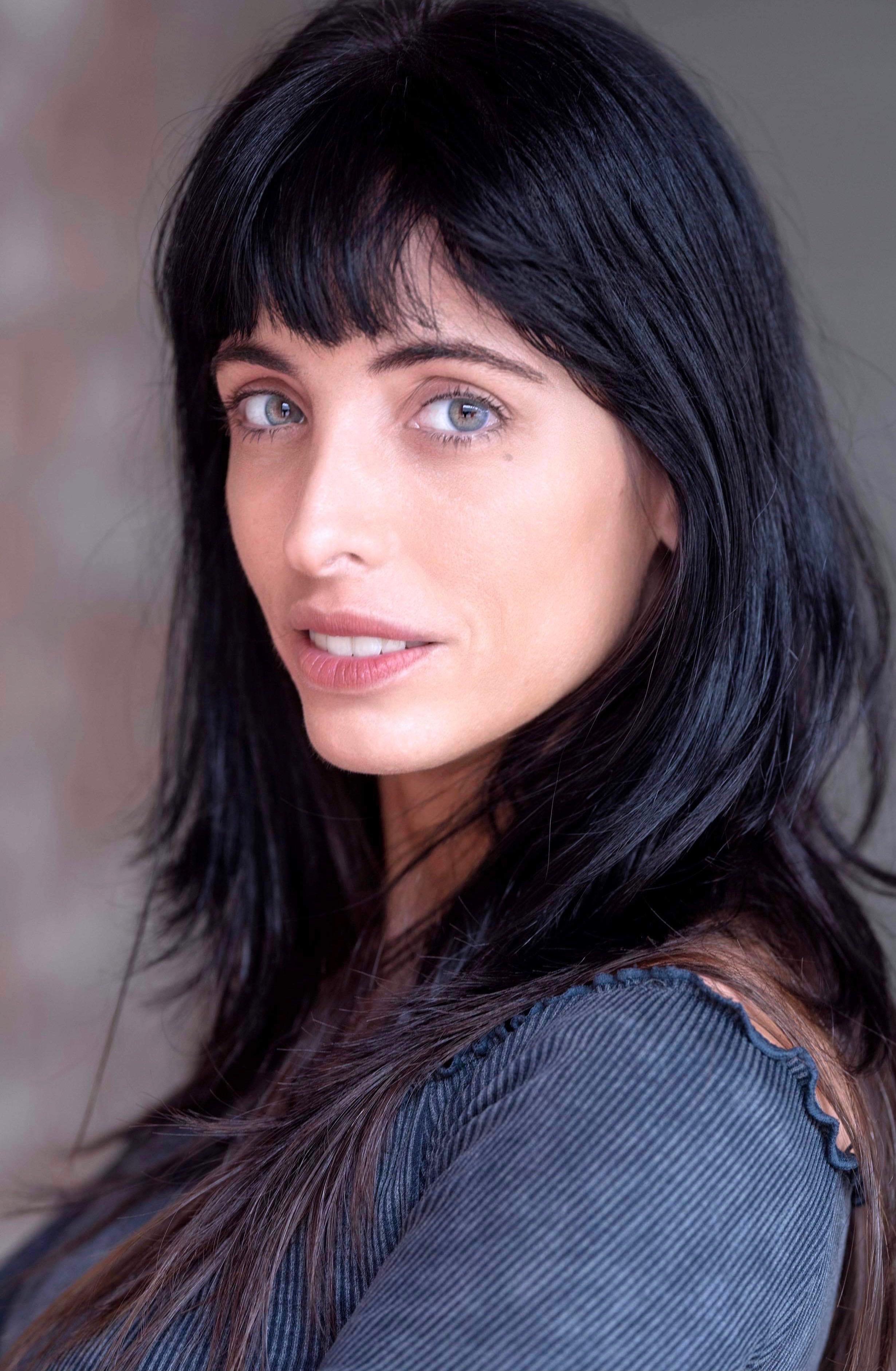 actor Paula Marcenaro Solinger large photo