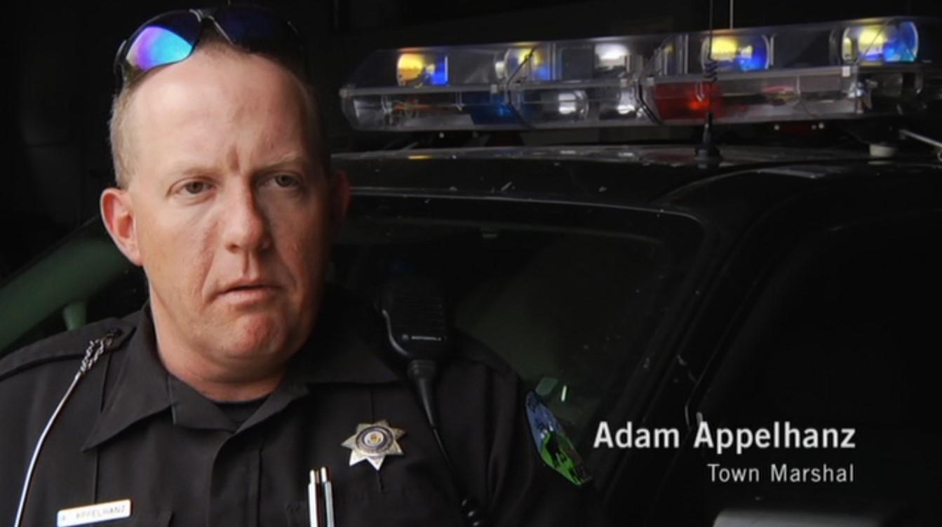 actor Adam Appelhanz large photo