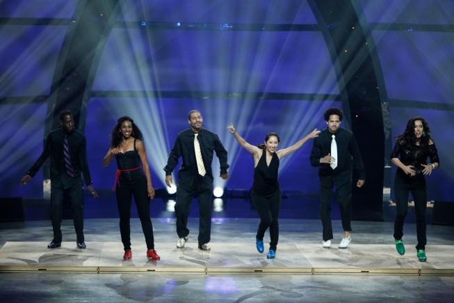 actor Jason Samuels Smith large photo