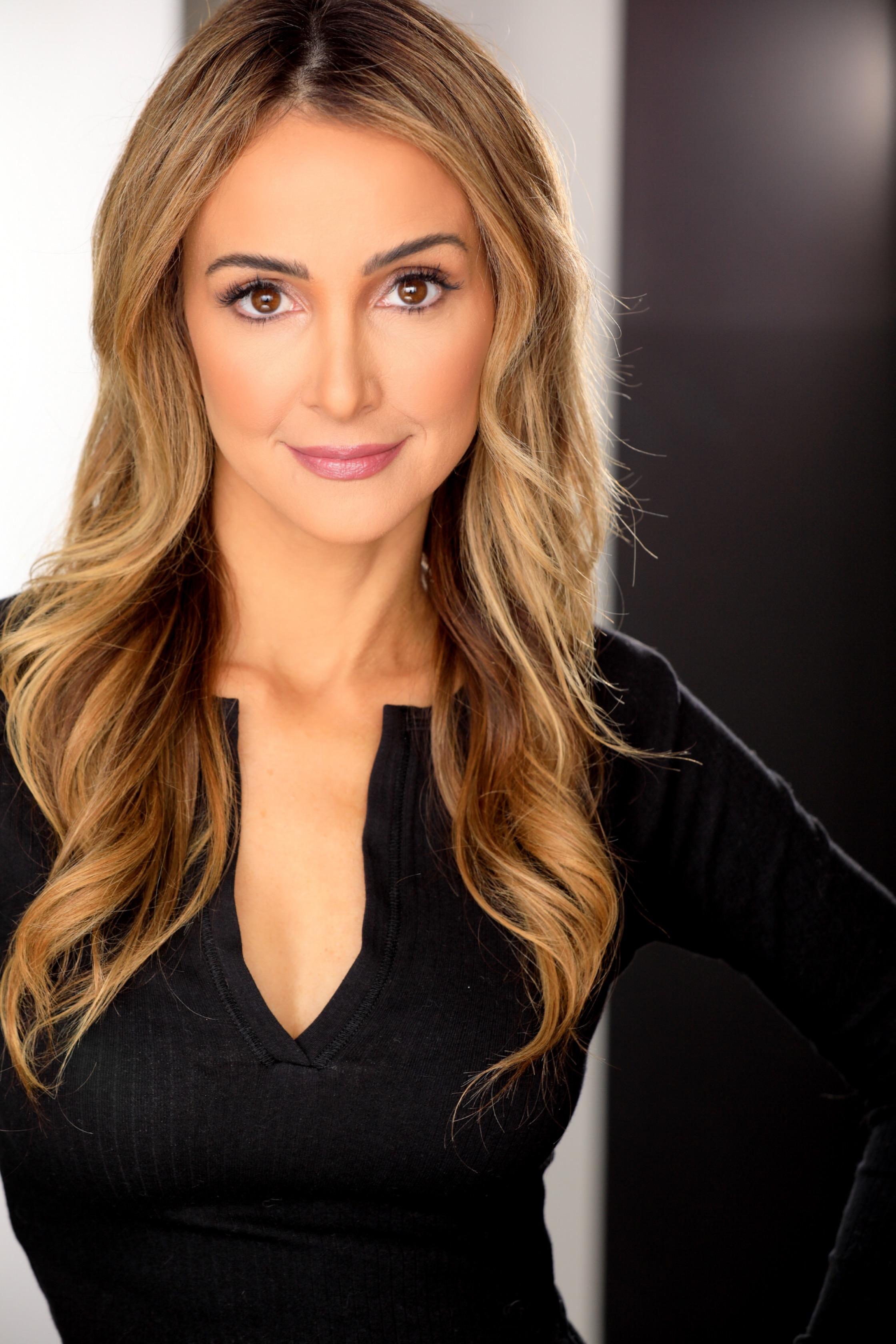 actor Shira Scott Astrof large photo