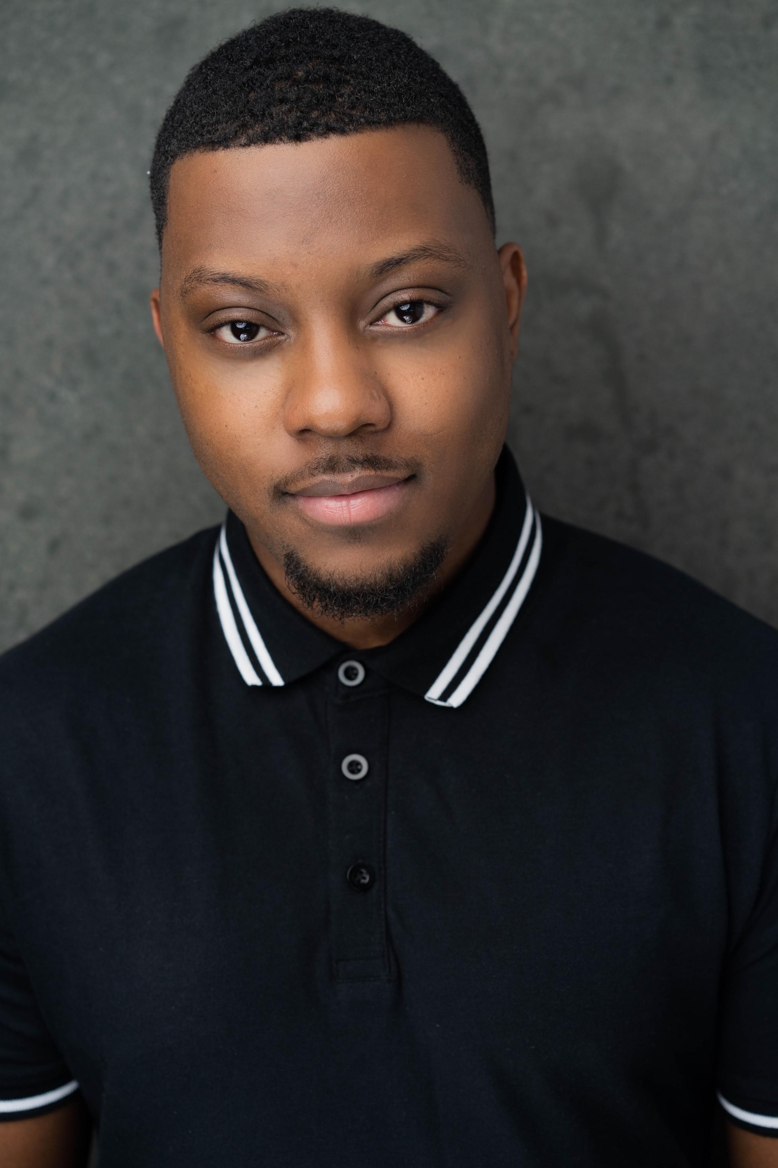 actor Moses Massena large photo