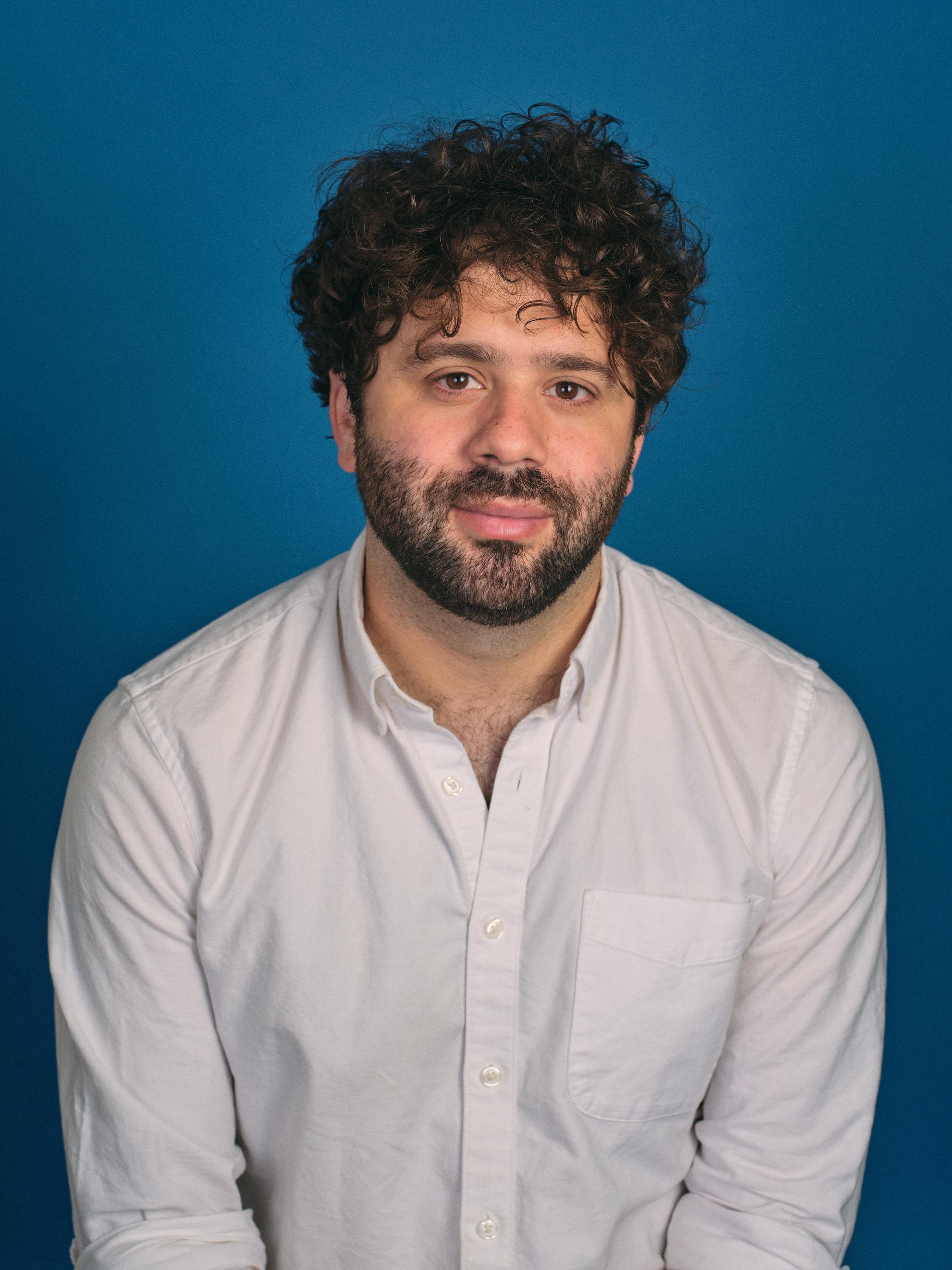 actor Matt Porter large photo