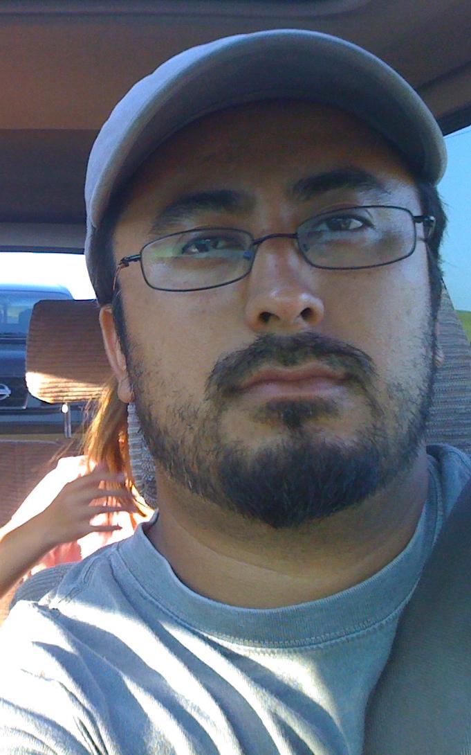 actor Ruben Flores Rios II large photo