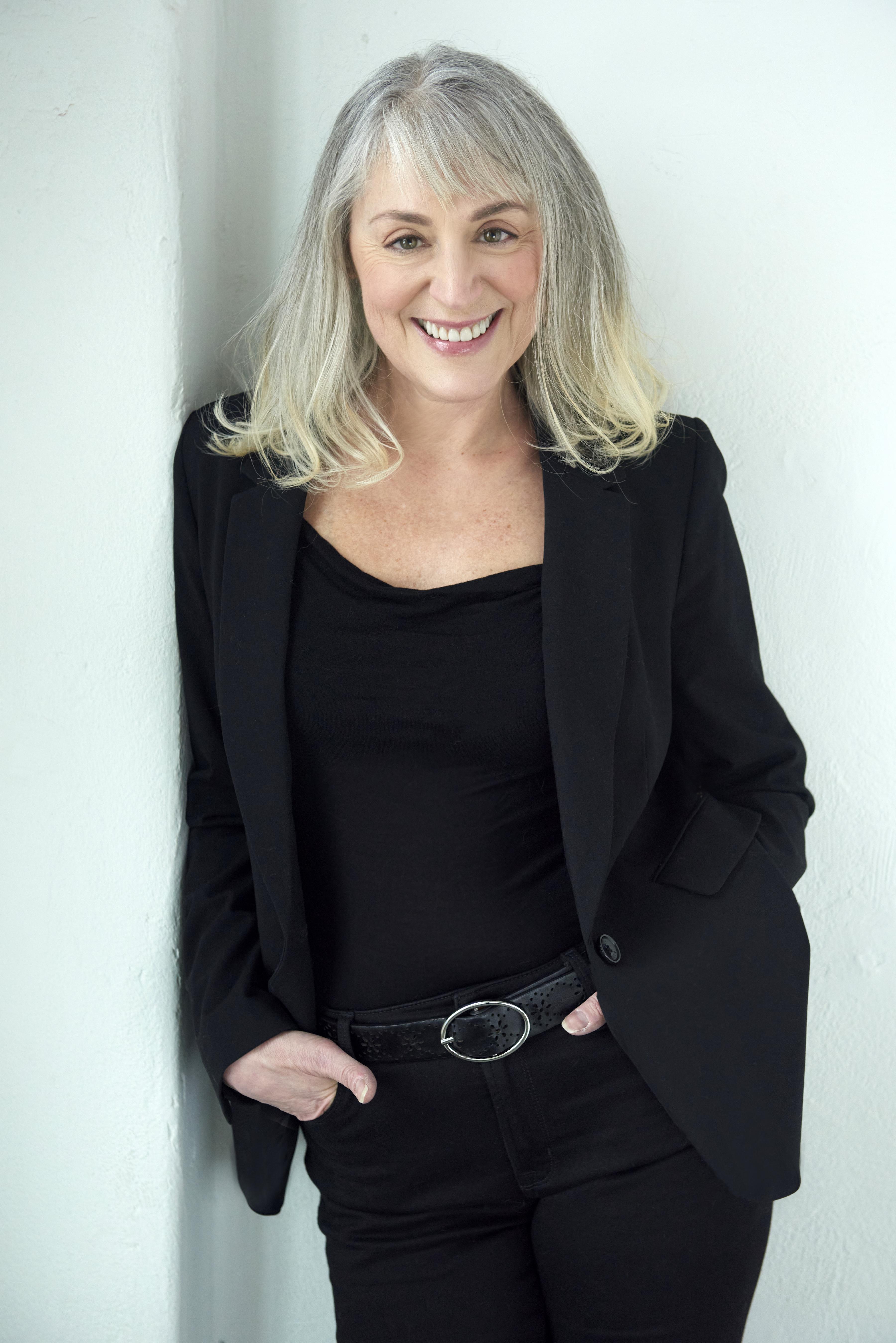 actor Lisa Ann Goldsmith large photo