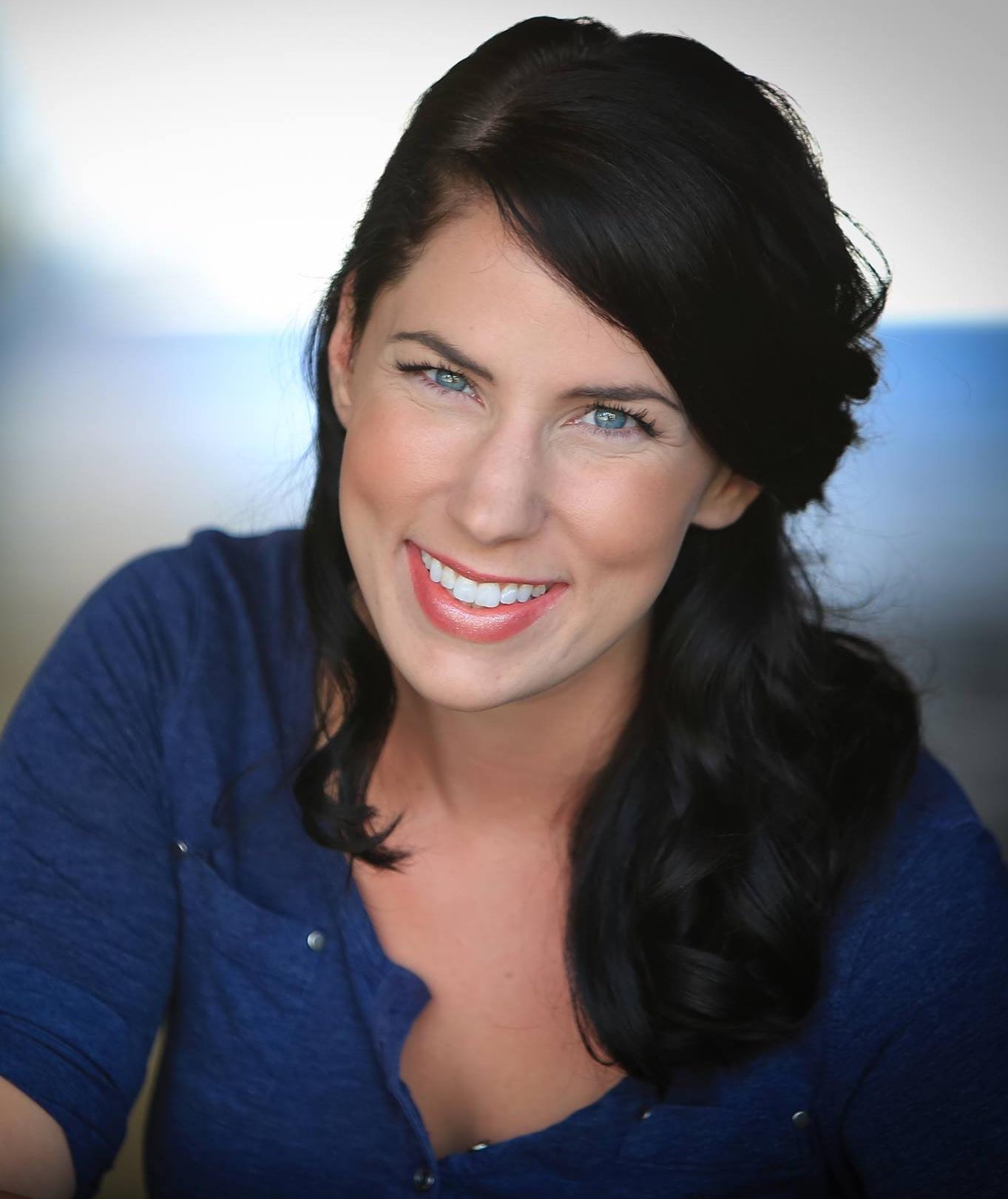 actor Megan O'Neil large photo