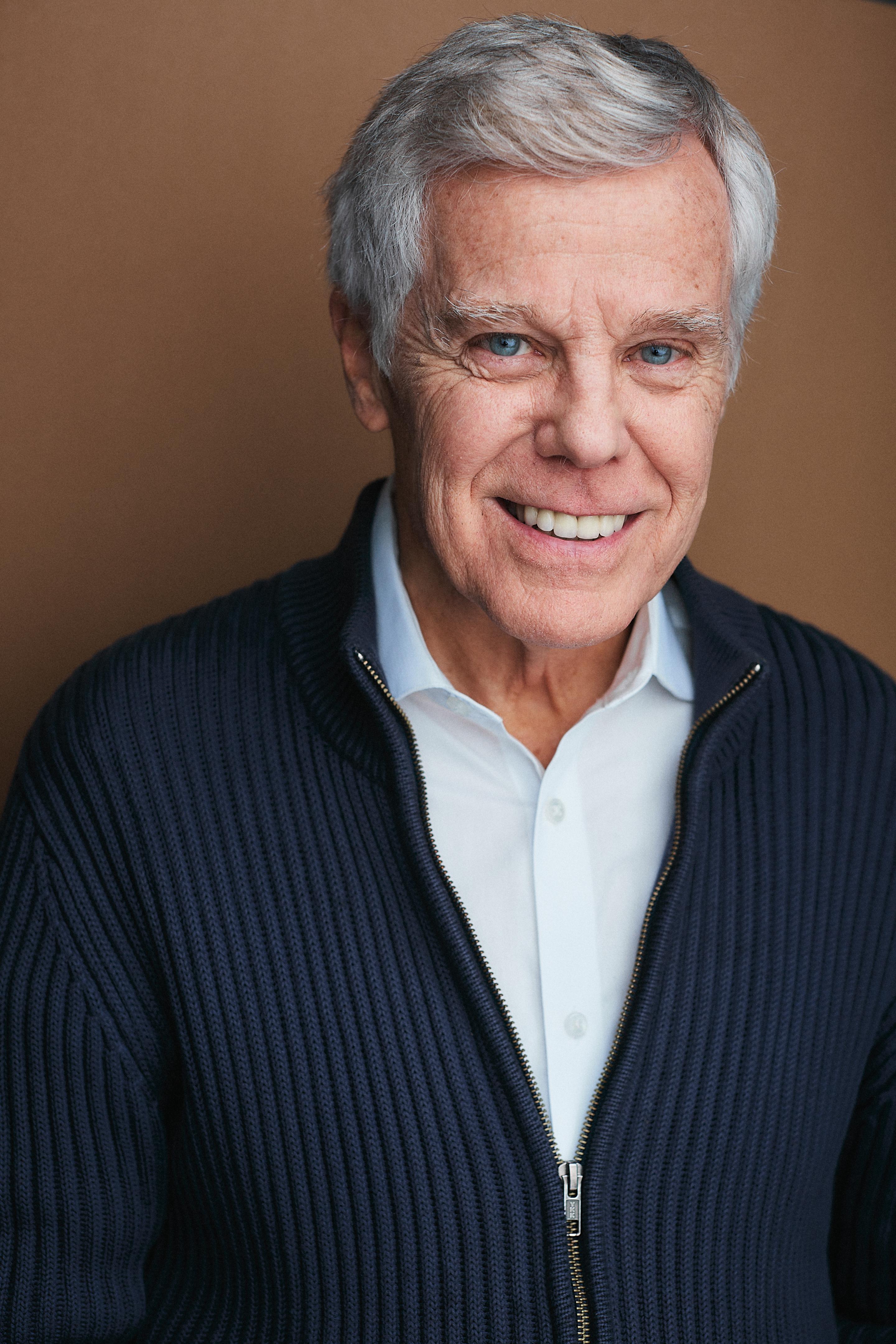 actor Allen Fawcett large photo