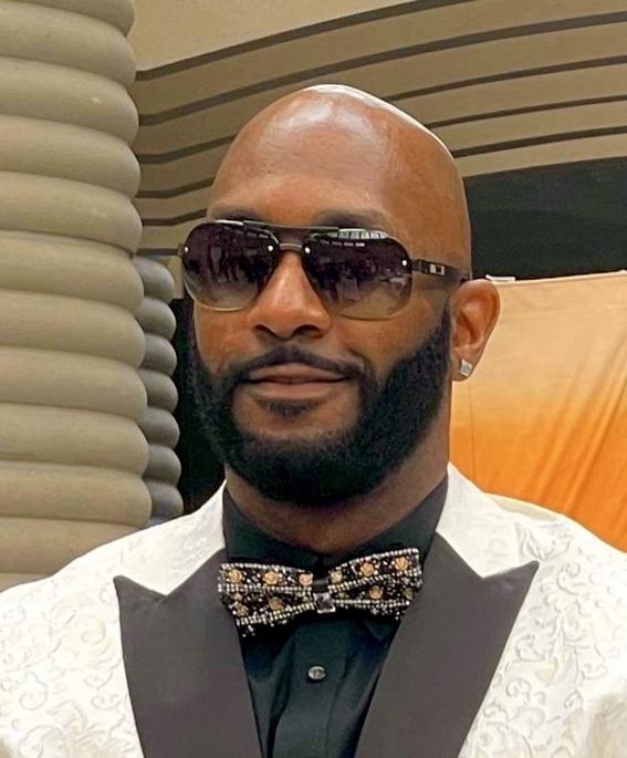 actor Alphonso Settles large photo