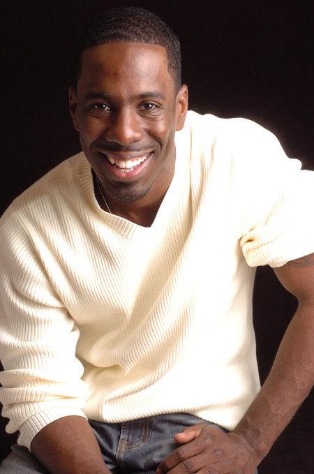 actor Tobi Gadison large photo