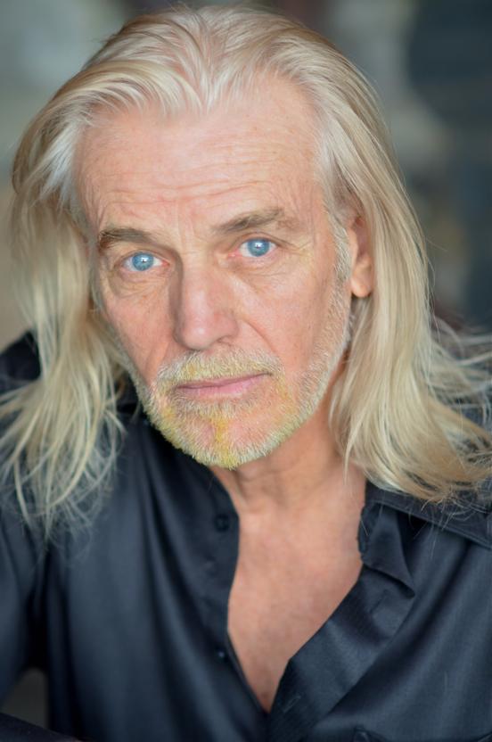 actor Ron McCoy large photo