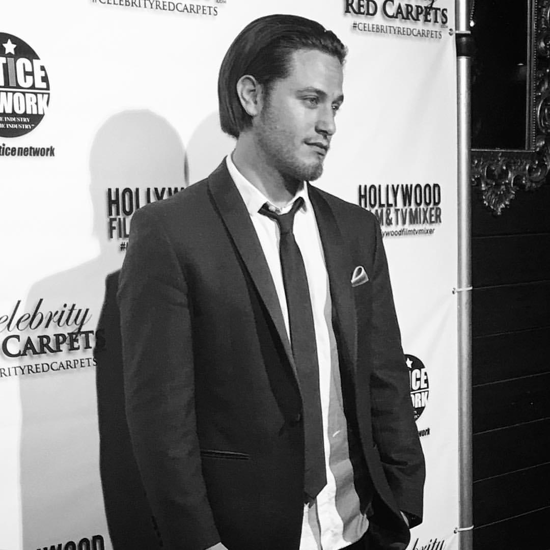 actor Ryan Altman large photo