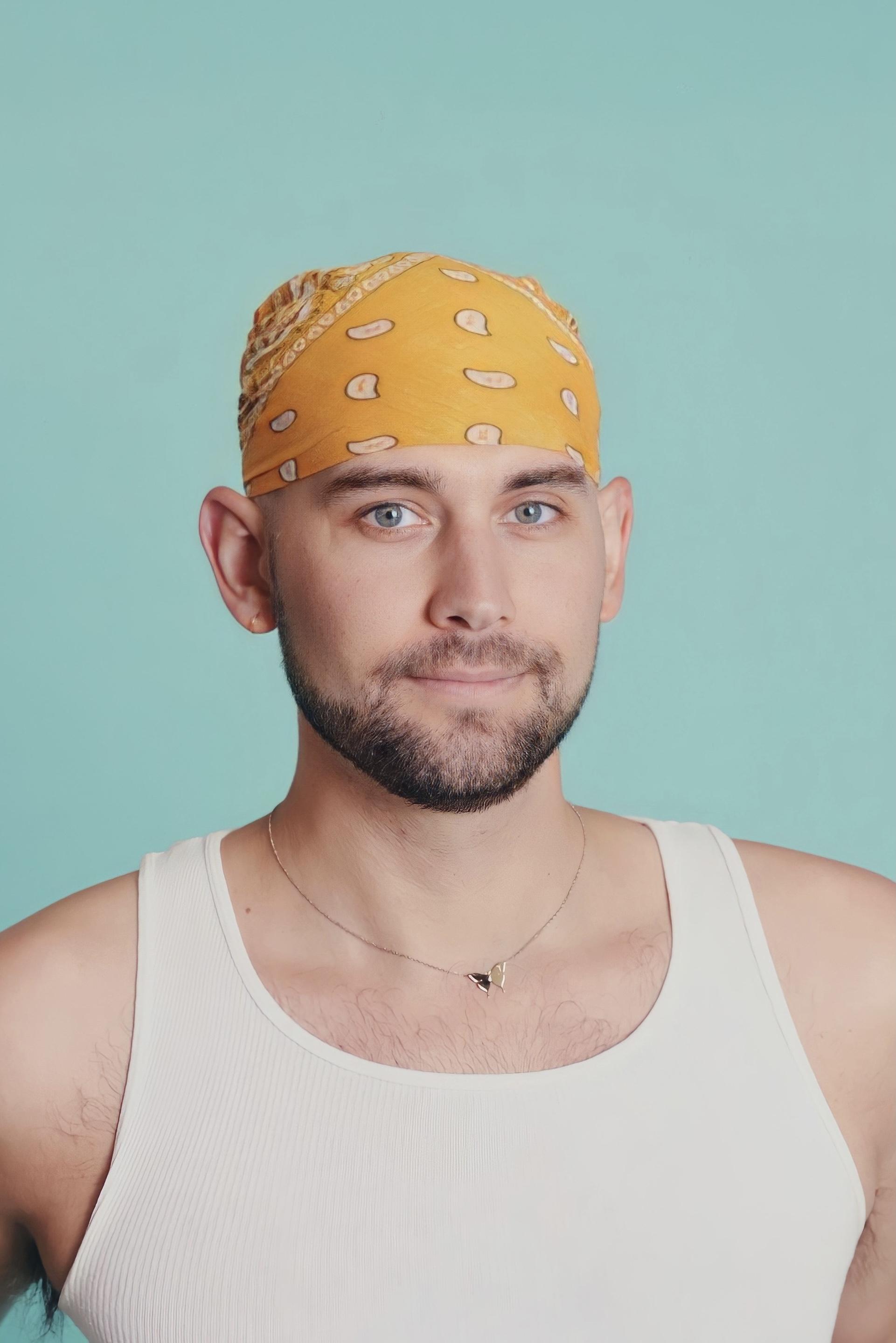 actor Zach Teague large photo