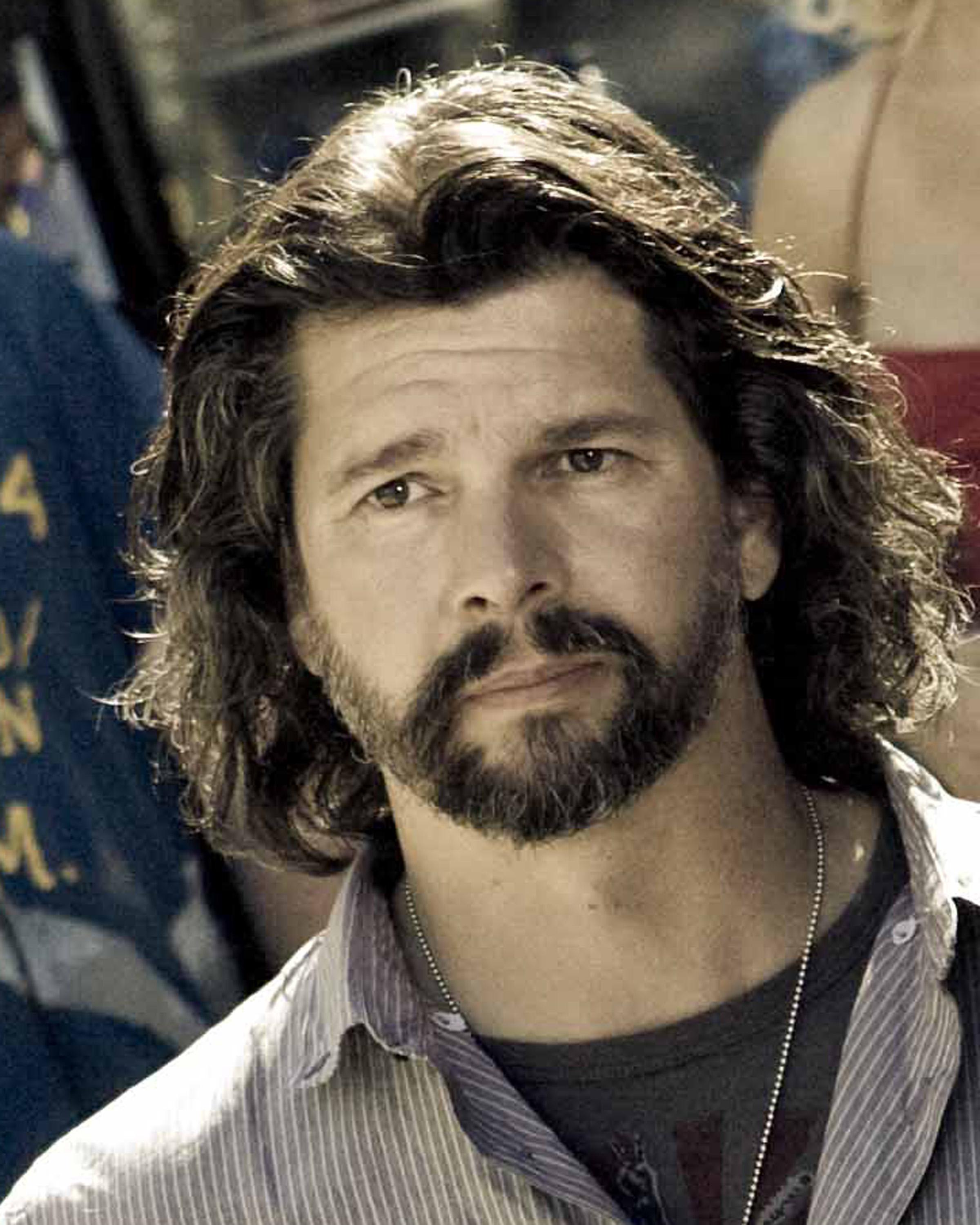 actor Ronald D. Moore large photo