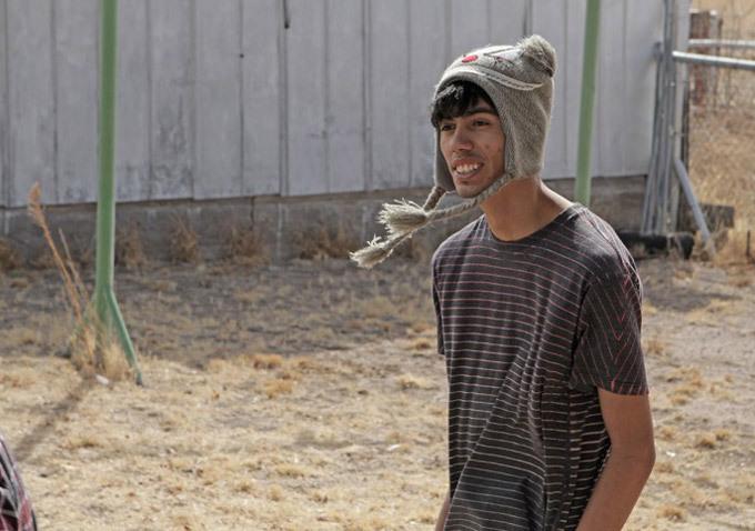 actor Jessie Tejada large photo