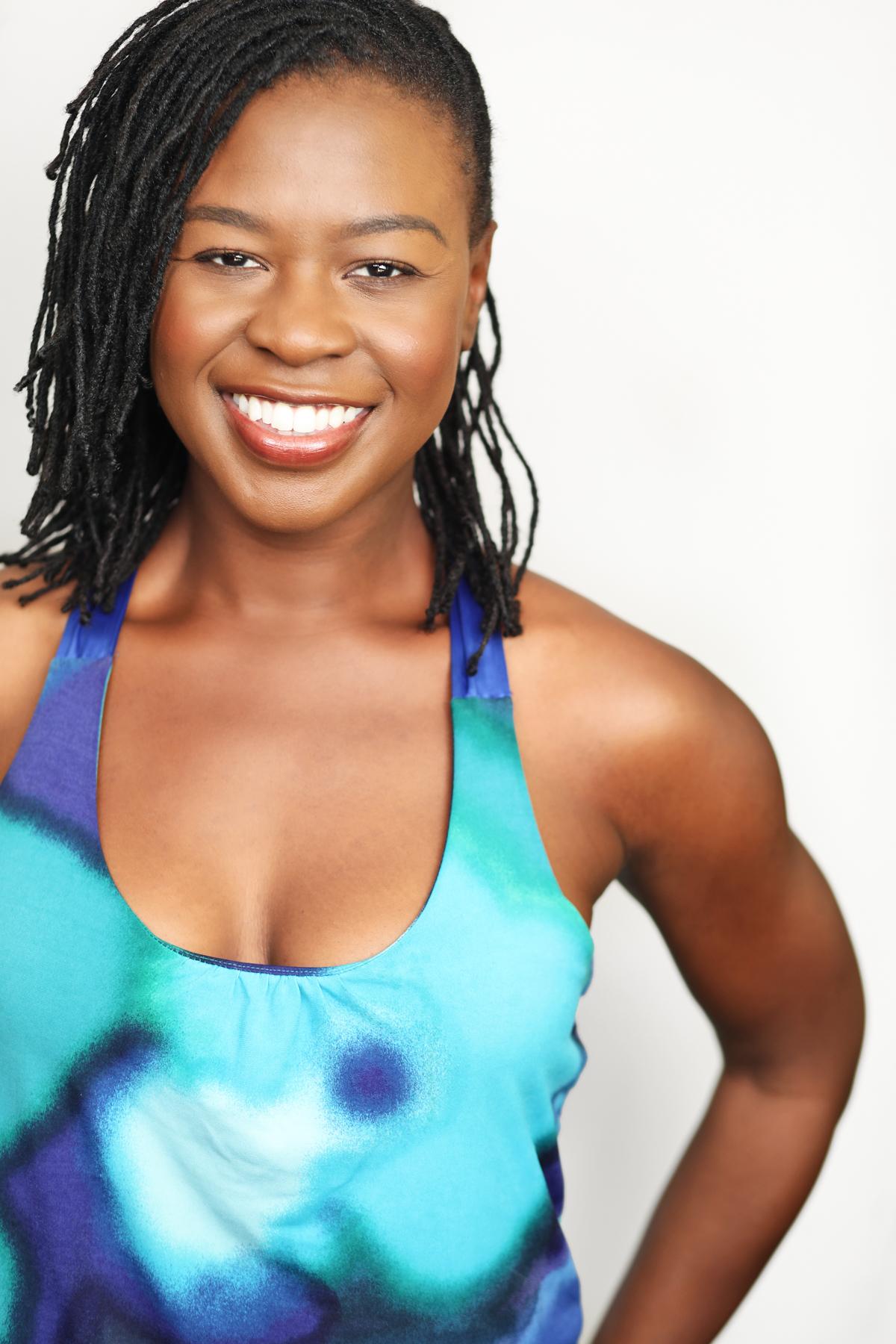 actor Dee Dee Stephens large photo