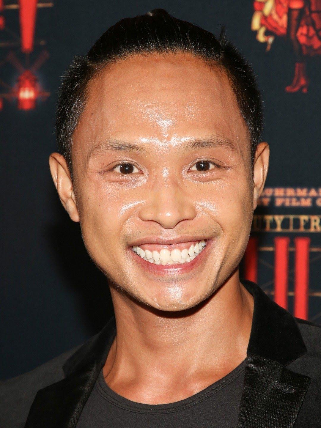 actor Adrian Voo large photo