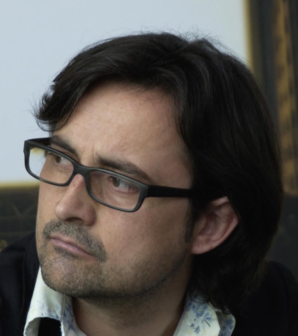 actor Harald Schrott large photo