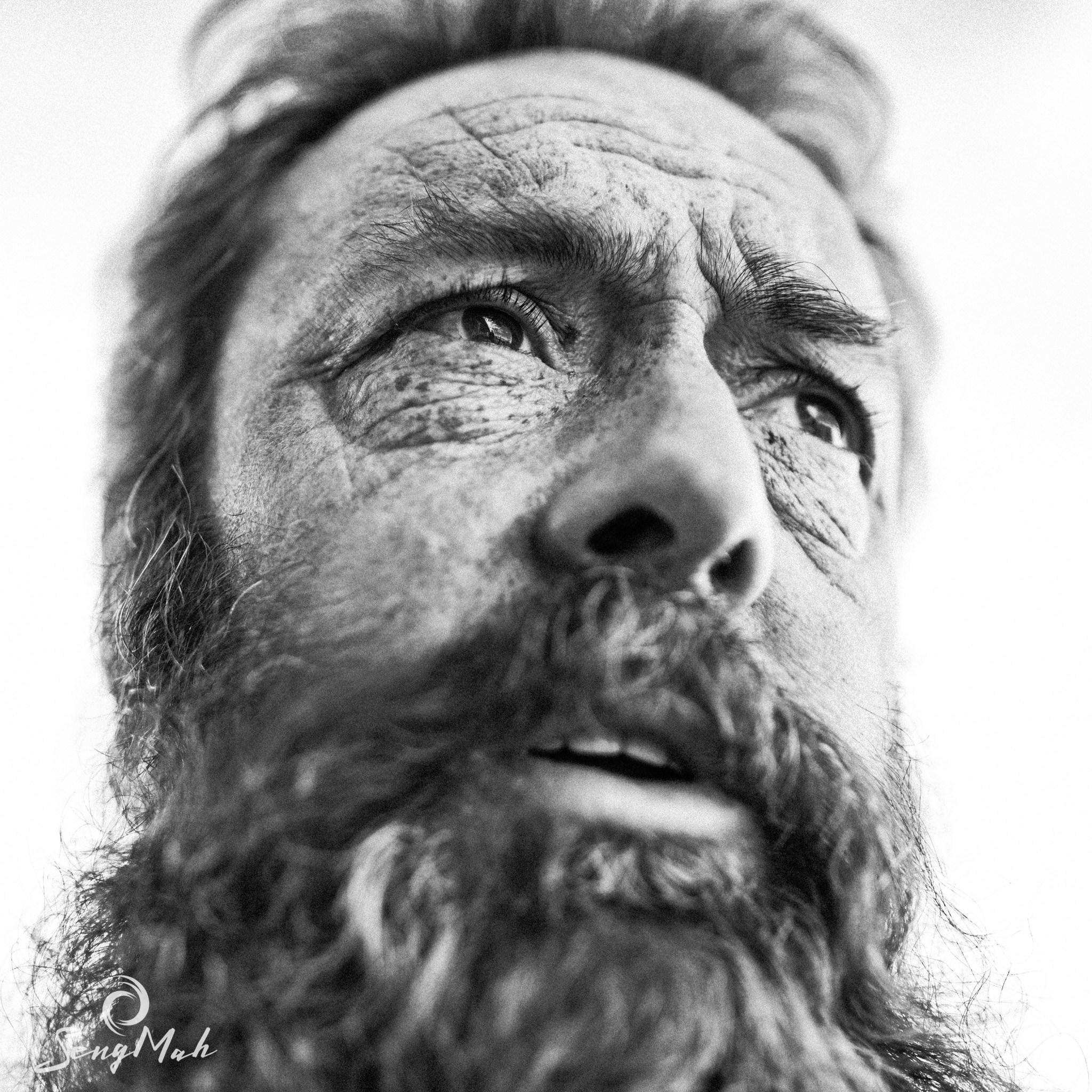 actor Bruce England large photo